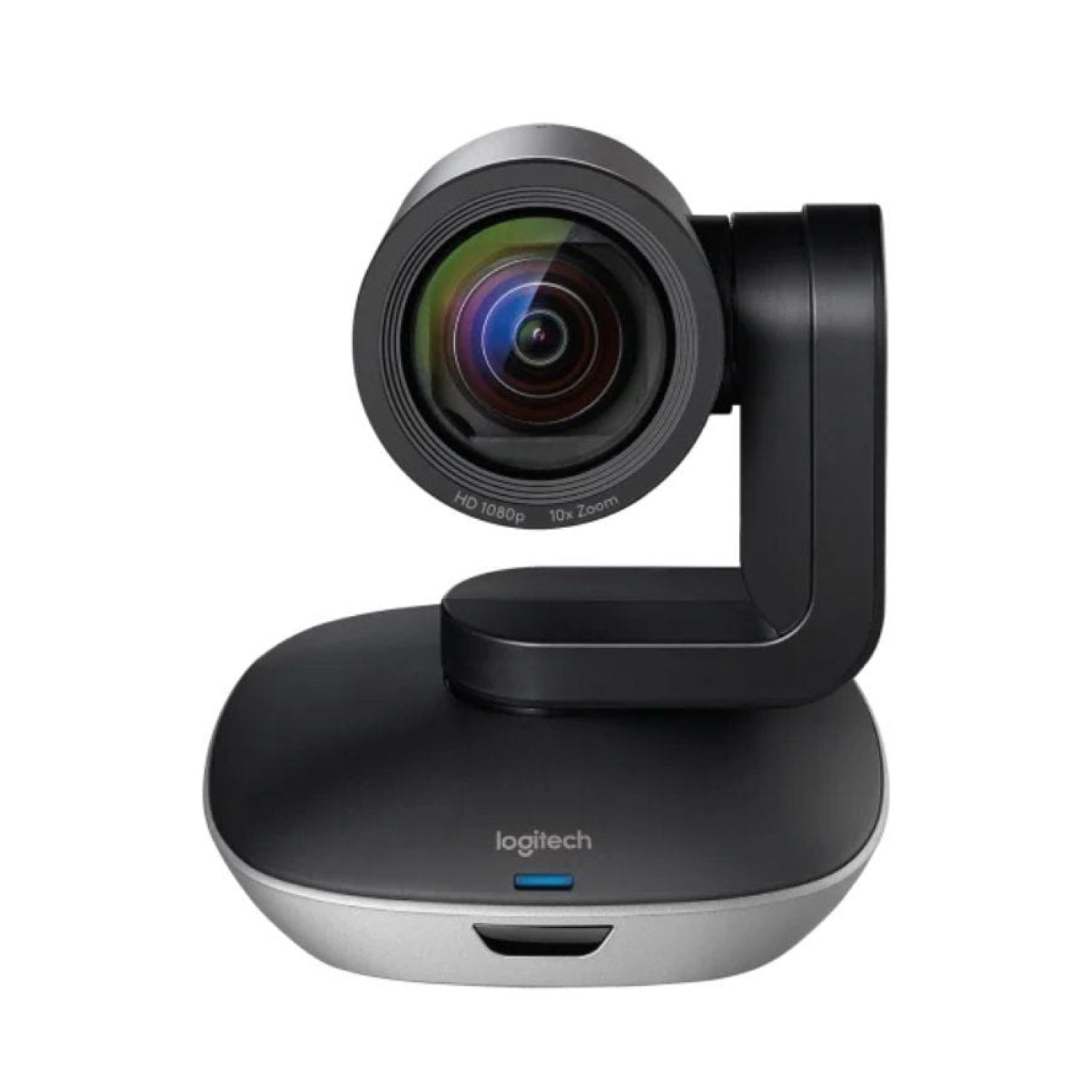 Logitech Group · Sistema Videoconferencia · Full HD · Enfoque Automático