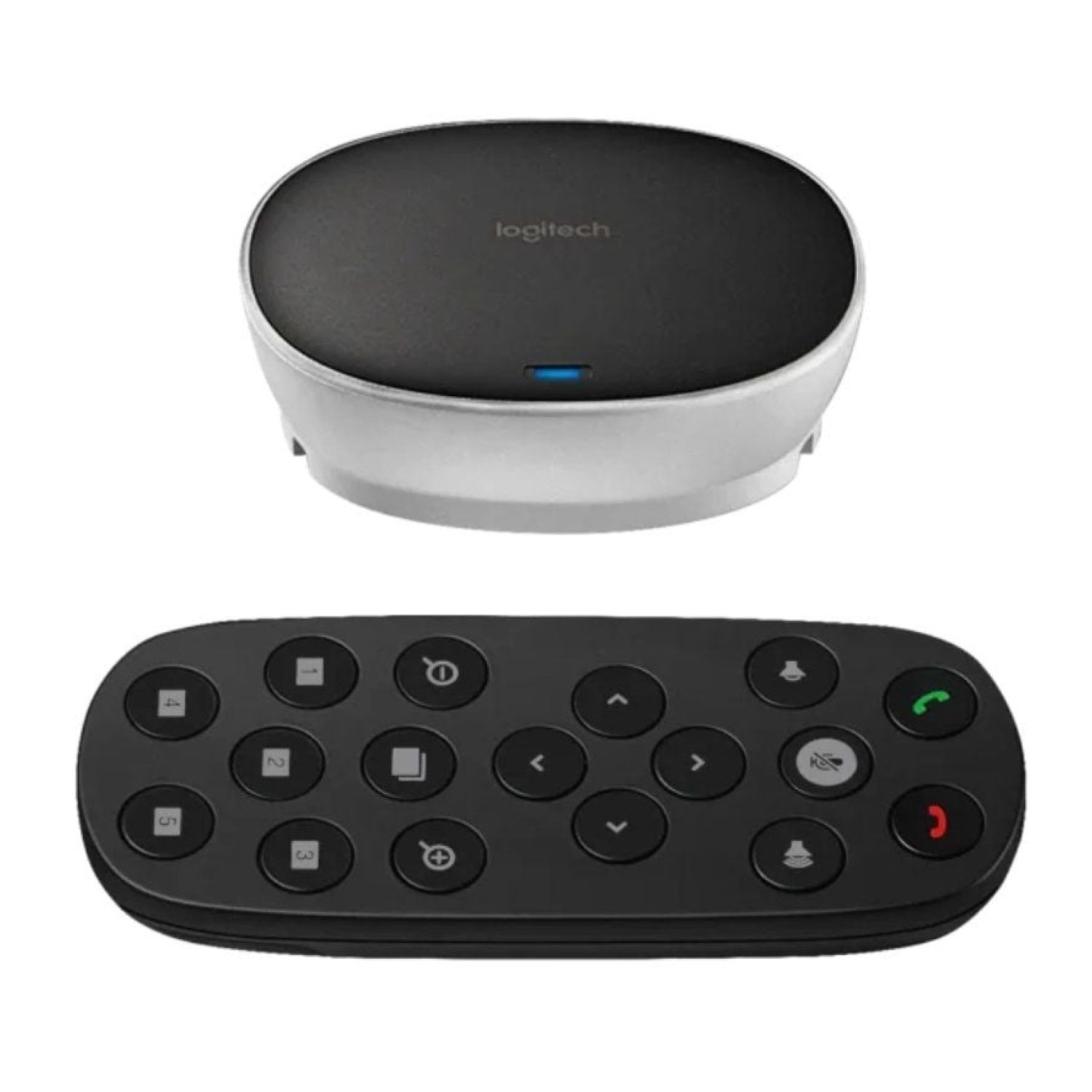 Logitech Group · Sistema Videoconferencia · Full HD · Enfoque Automático