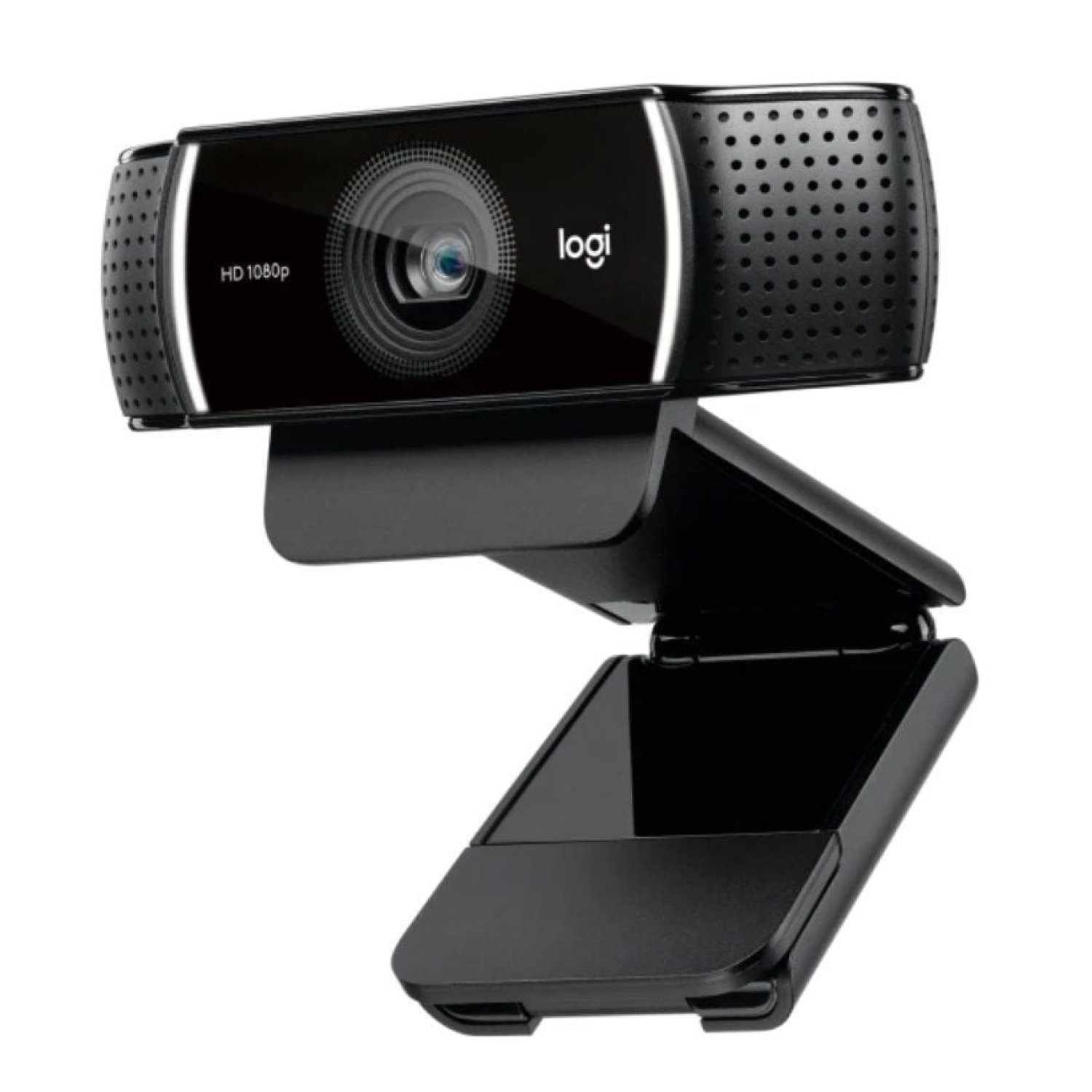 Logitech C922 Pro Stream · Webcam 1080P Full HD · Enfoque Automático