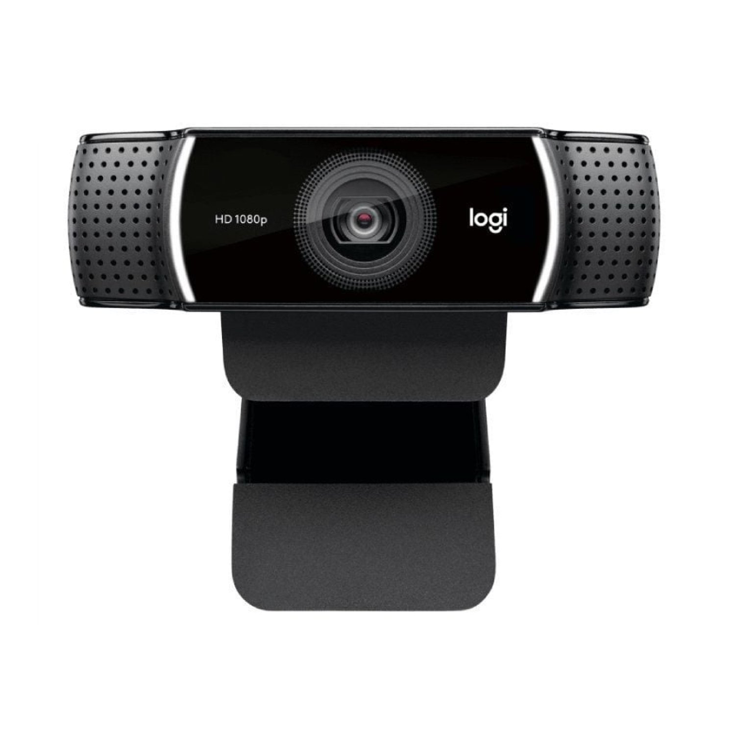 Logitech C922 Pro Stream · Webcam 1080P Full HD · Enfoque Automático