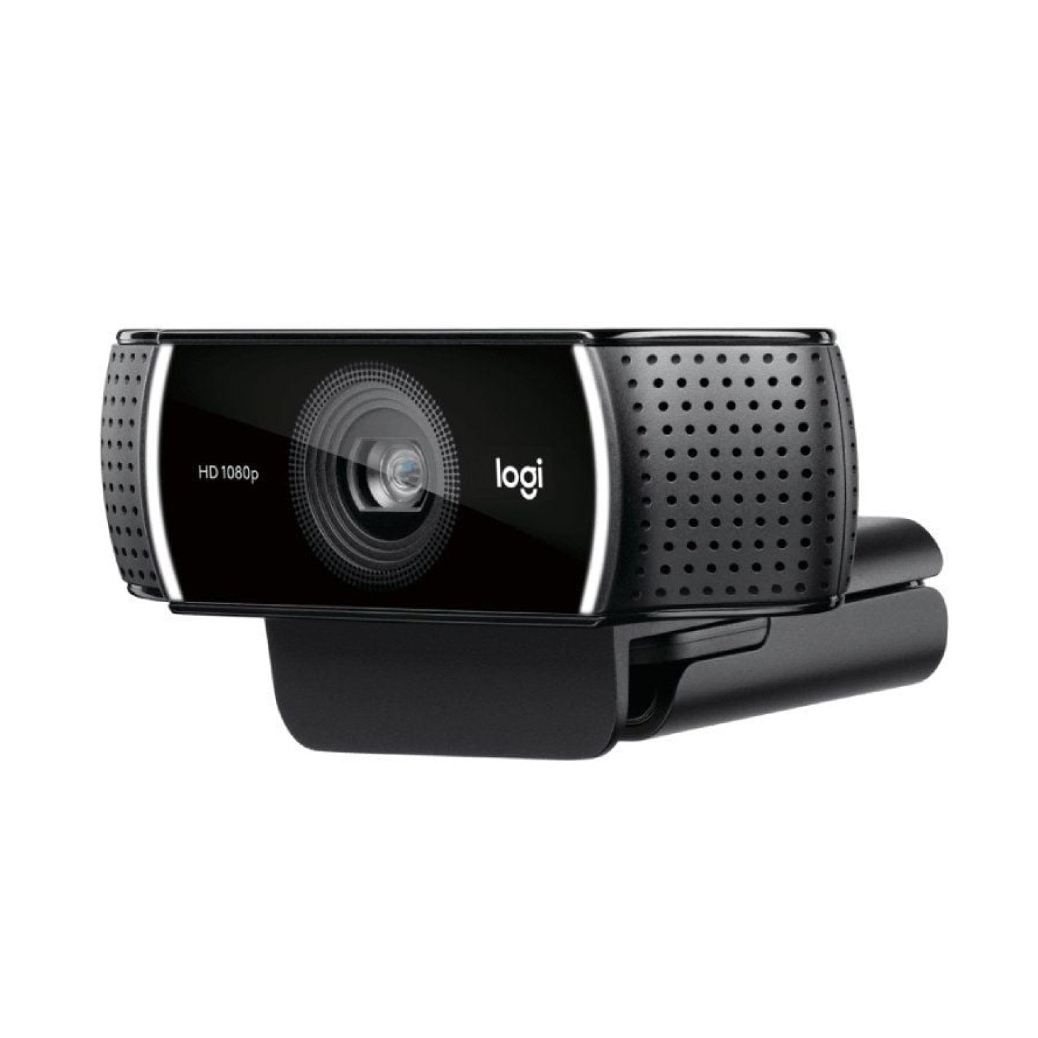 Logitech C922 Pro Stream · Webcam 1080P Full HD · Enfoque Automático