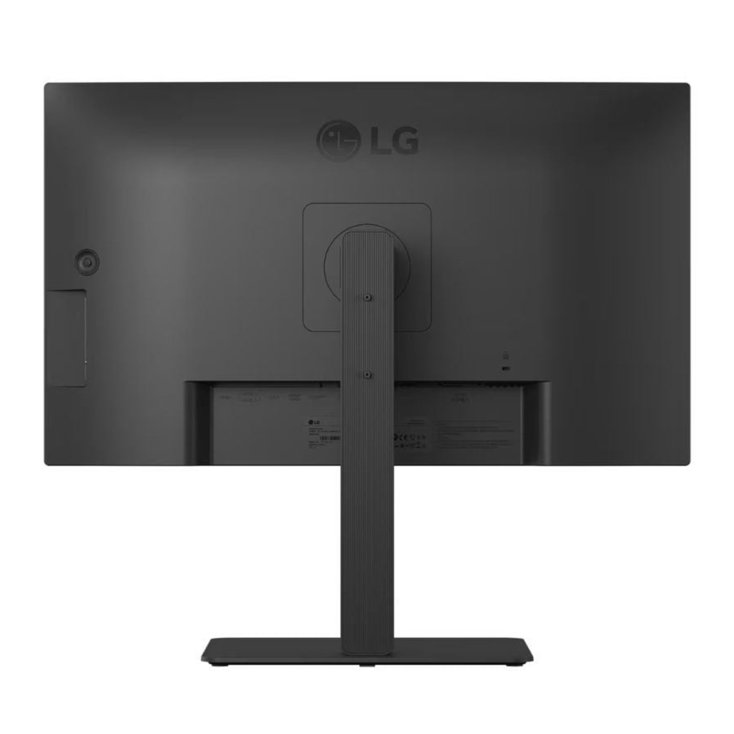 LG Monitor Profesional 27" · QHD · Multimedia · Negro
