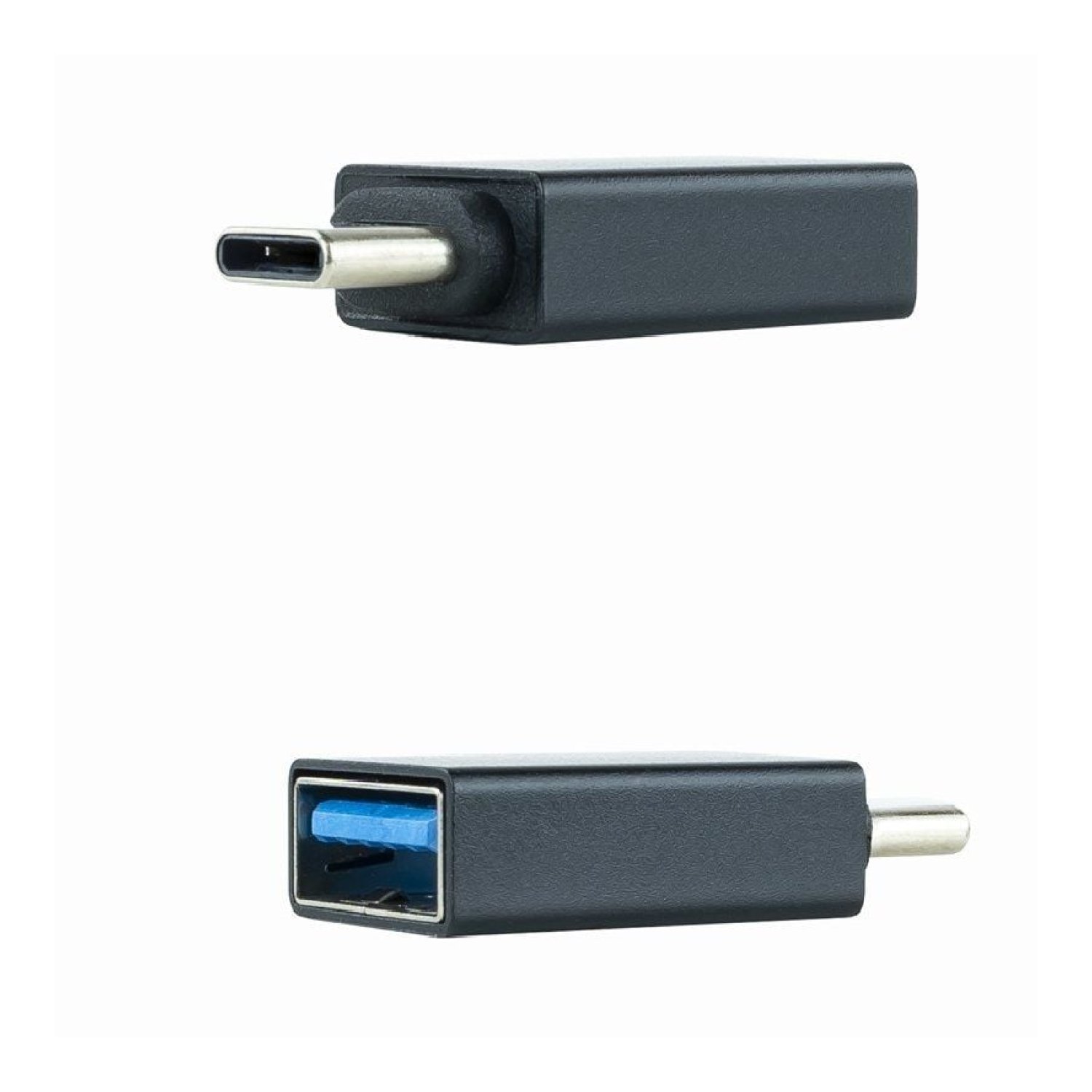 Nanocable · Adaptador USB 3.1 · USB Hembra a USB Tipo-C Macho