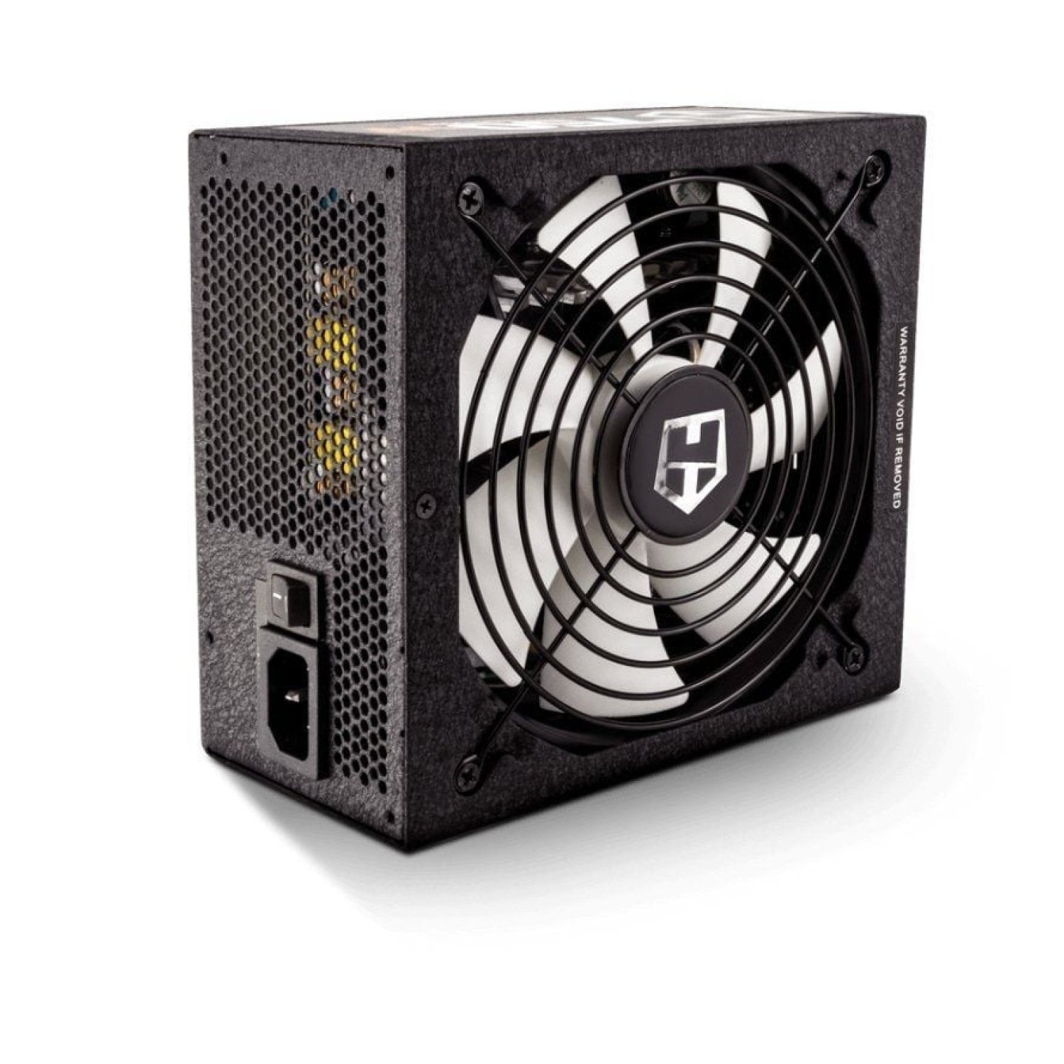 NOX Hummer · 650W · 80 Plus Bronze · Ventilador 14cm