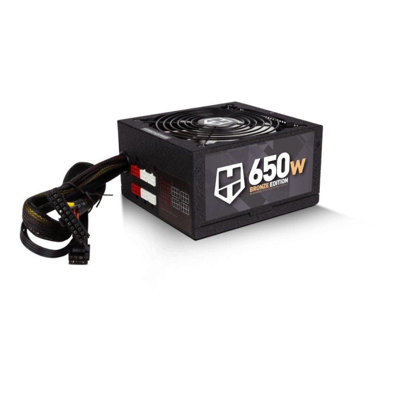 NOX Hummer · 650W · 80 Plus Bronze · Ventilador 14cm