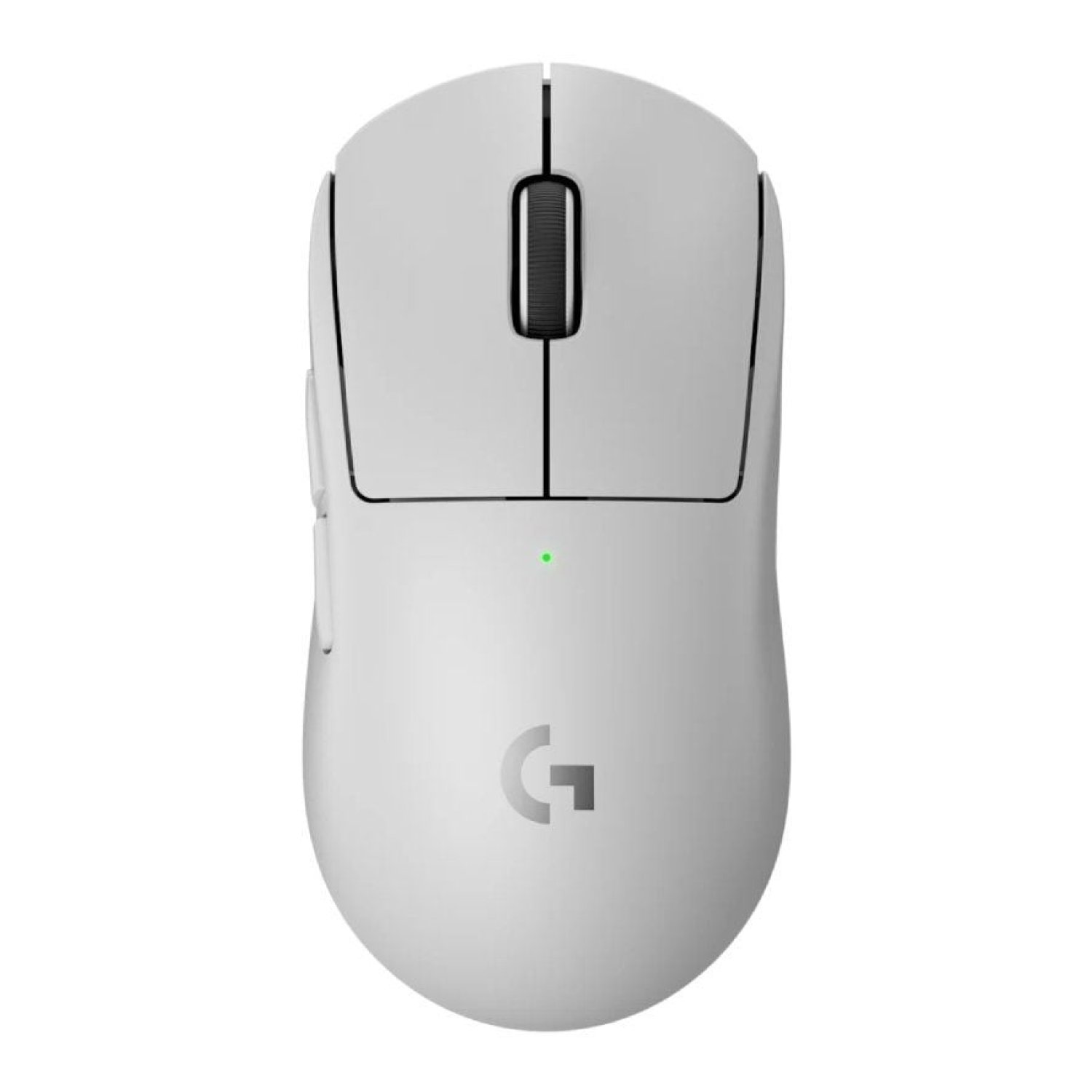 Logitech PRO X Superlight 2 · Ratón Gaming Inalámbrico · 44000 DPI · Batería Recargable · Blanco