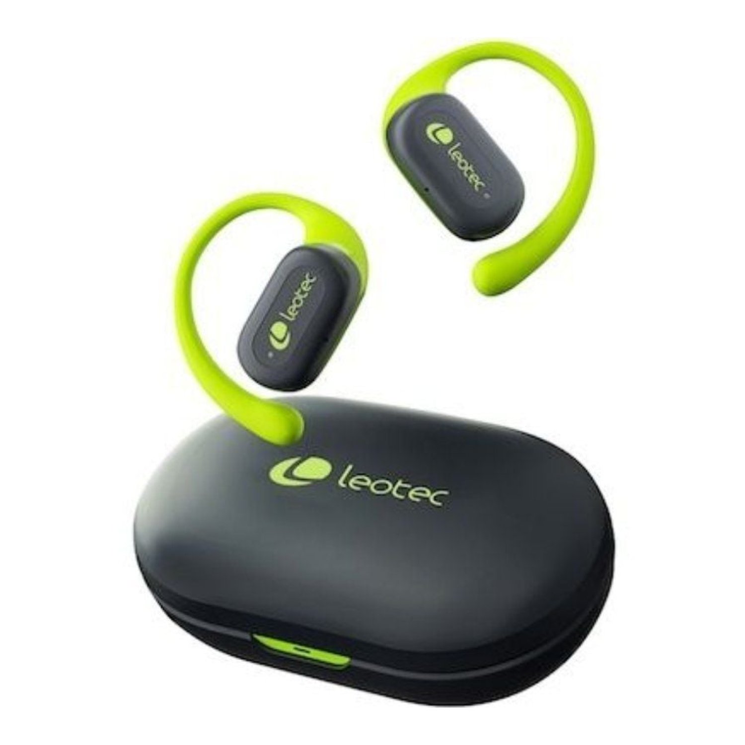 Leotec Zenith Sport · Auriculares Bluetooth Open Air · 6,5h Autonomía · Lima