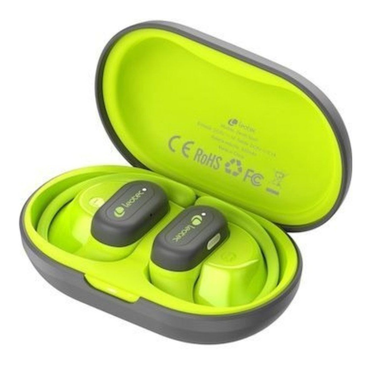 Leotec Zenith Sport · Auriculares Bluetooth Open Air · 6,5h Autonomía · Lima
