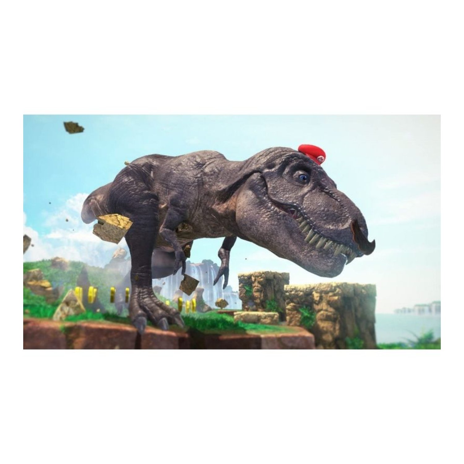 Nintendo · Super Mario Odyssey · Juego de Aventura · Nintendo Switch