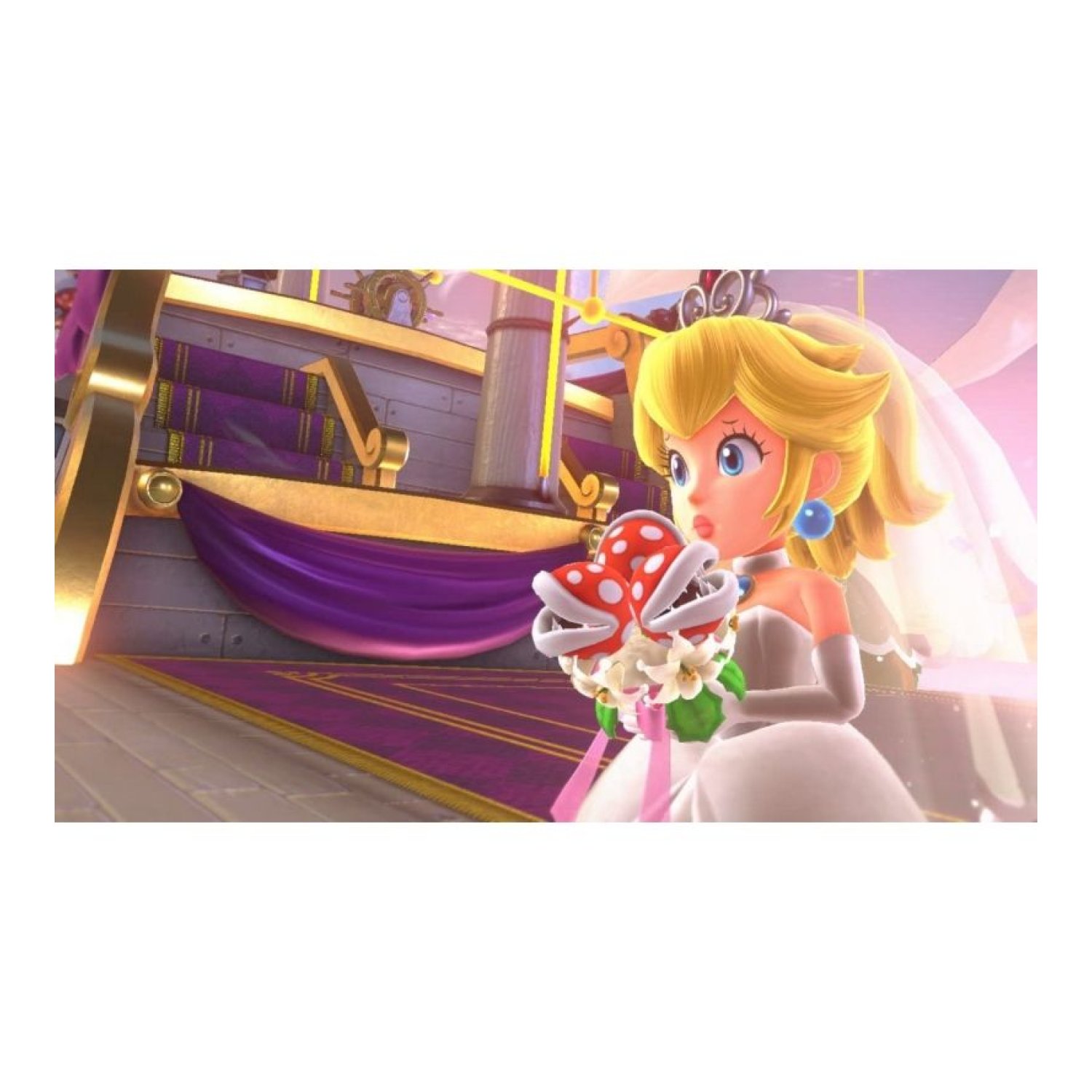 Nintendo · Super Mario Odyssey · Juego de Aventura · Nintendo Switch