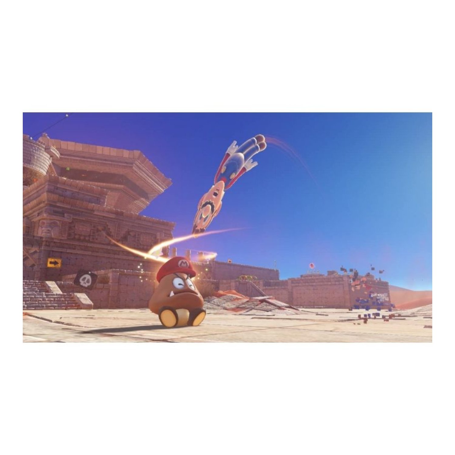 Nintendo · Super Mario Odyssey · Juego de Aventura · Nintendo Switch