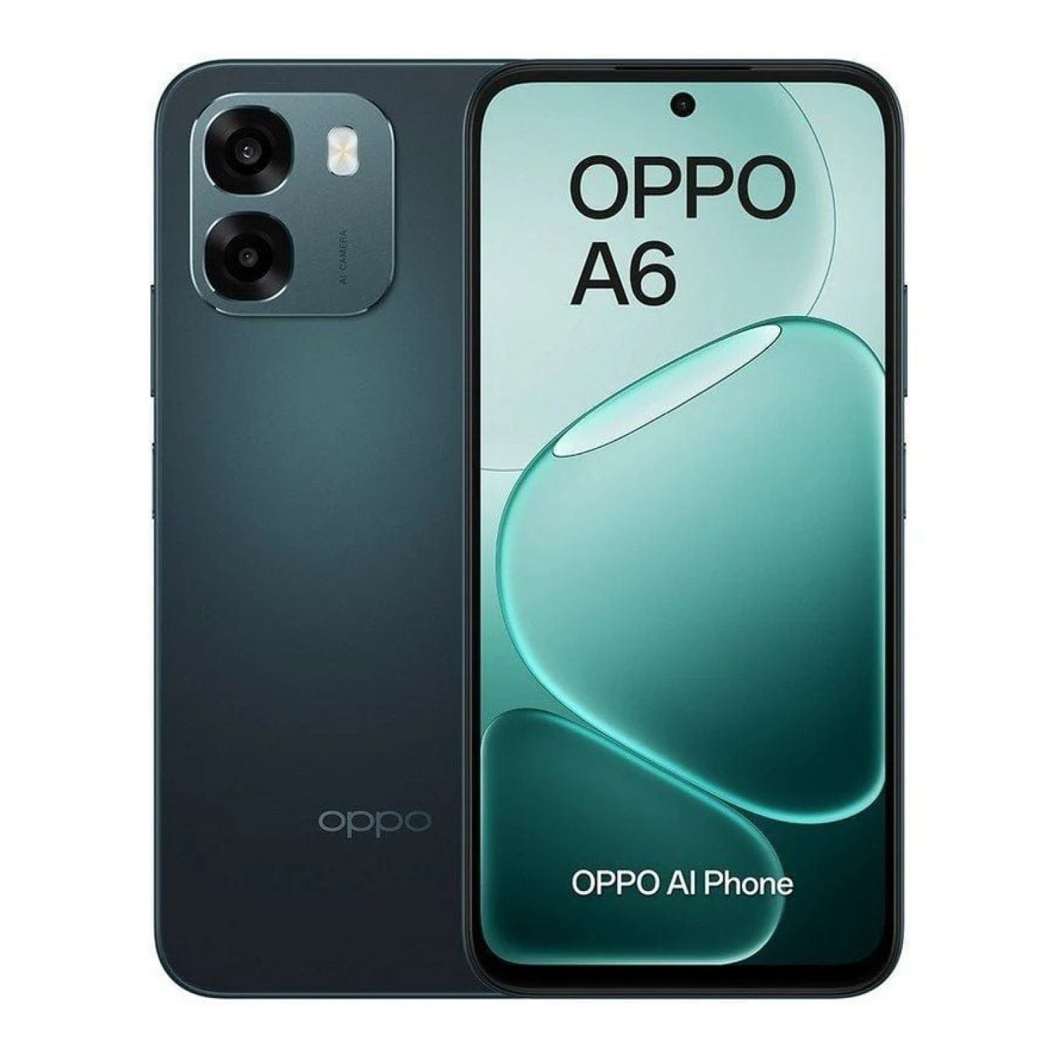 Oppo A6 · 6,75" · 6GB RAM · 256GB · Azul Sapphire