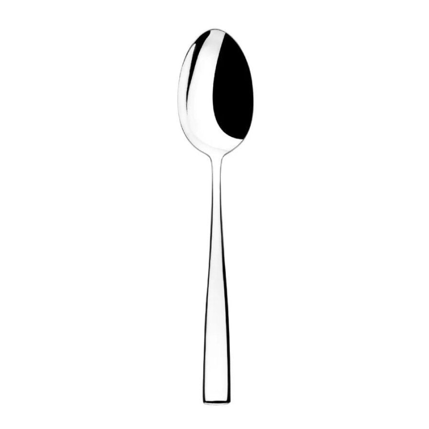 Monix Siena · Pack 12 Cucharas de Mesa · Acero Inoxidable