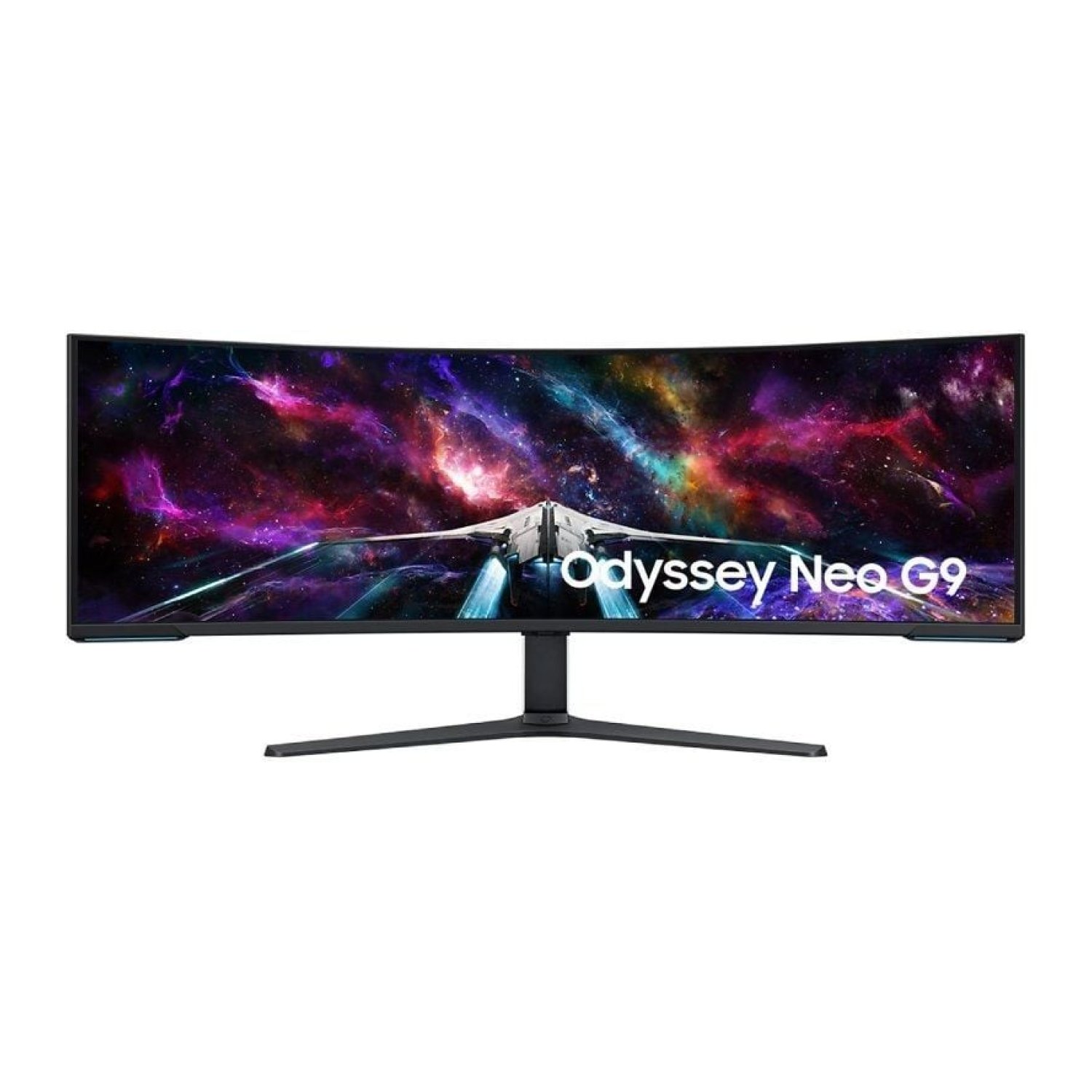 Samsung Odyssey Neo G9 · 57" Ultrapanorámico Curvo · Dual UHD · 240Hz · 1ms · VA · Regulable