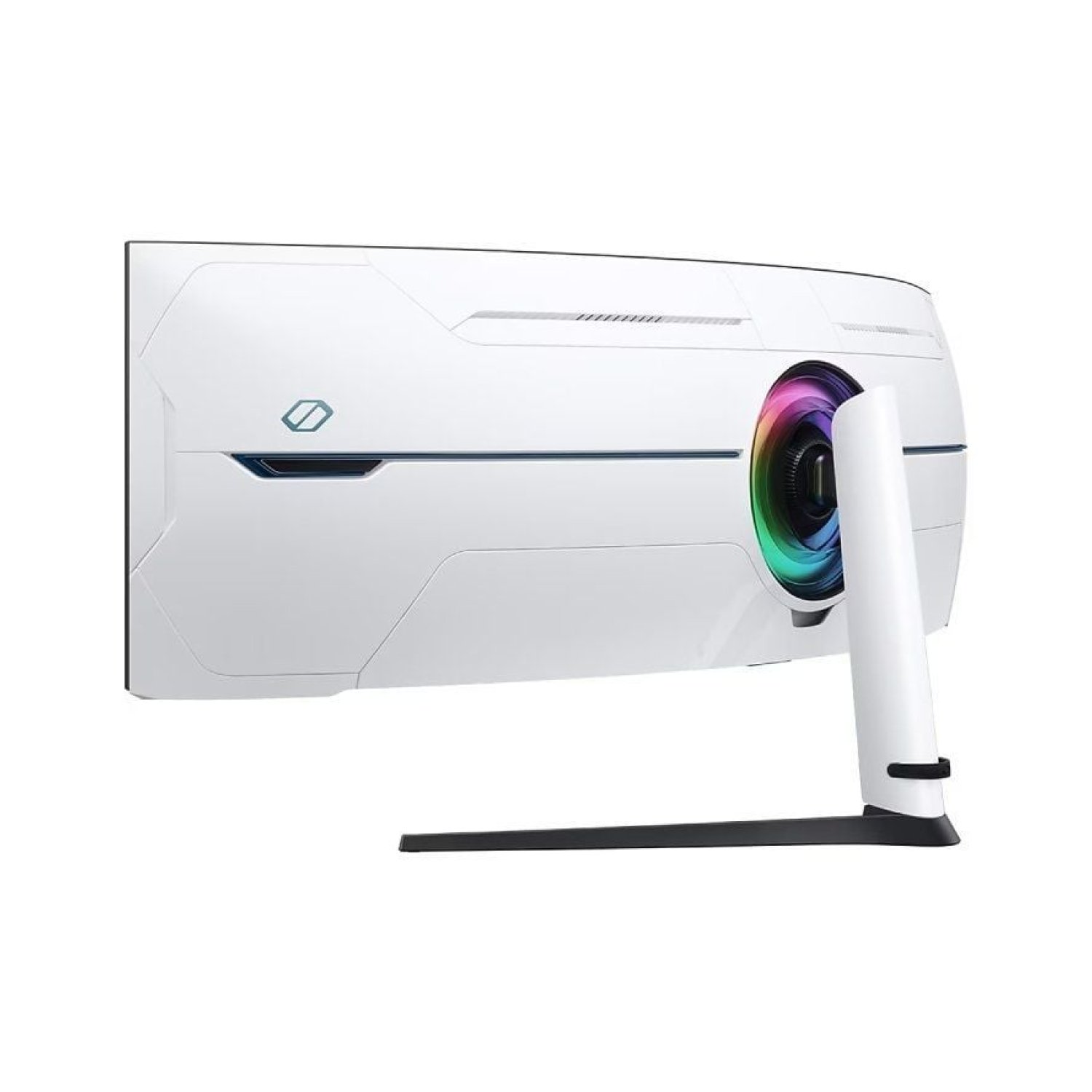 Samsung Odyssey Neo G9 · 57" Ultrapanorámico Curvo · Dual UHD · 240Hz · 1ms · VA · Regulable