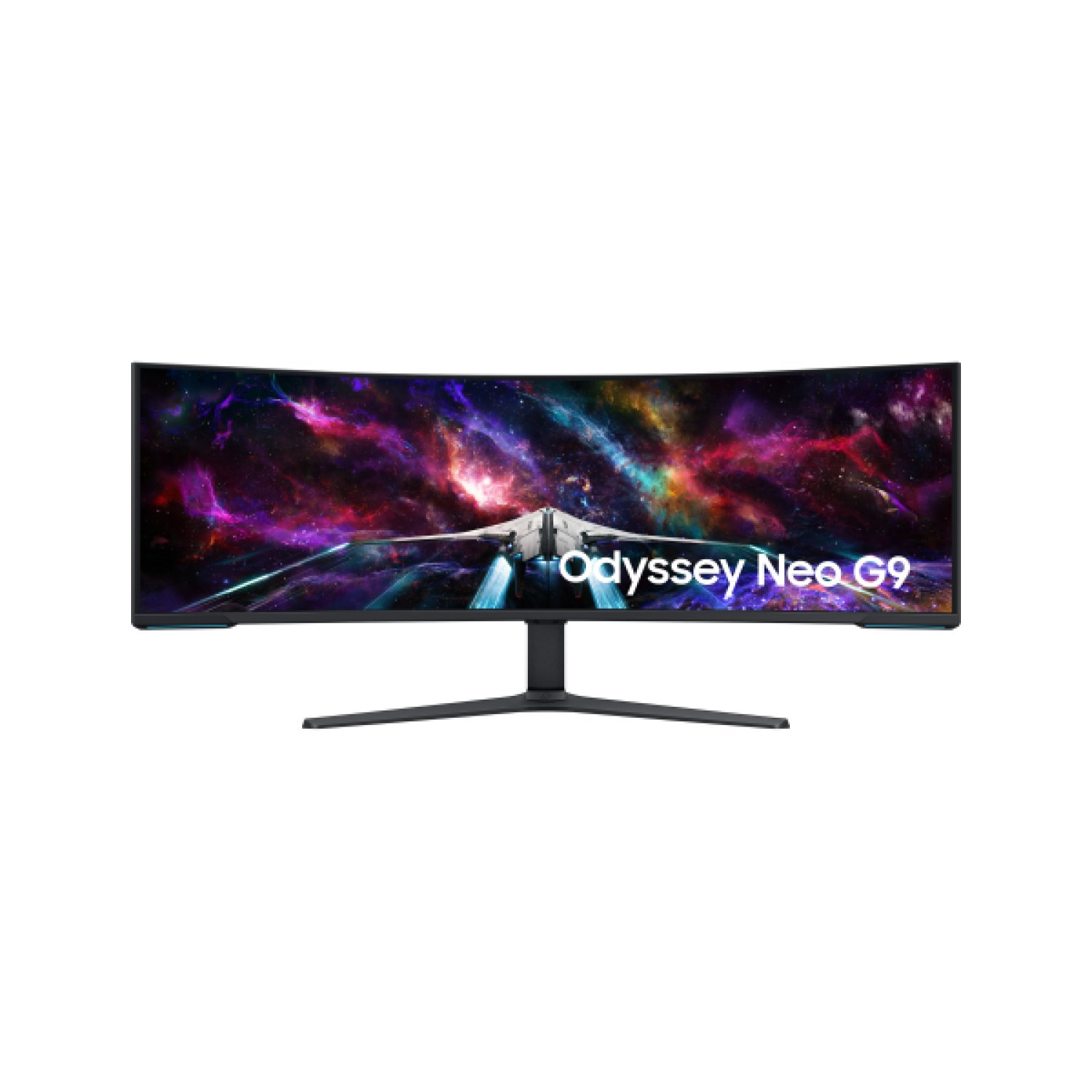 Samsung Odyssey Neo G9 · 57" Ultrapanorámico Curvo · Dual UHD · 240Hz · 1ms · VA · Regulable