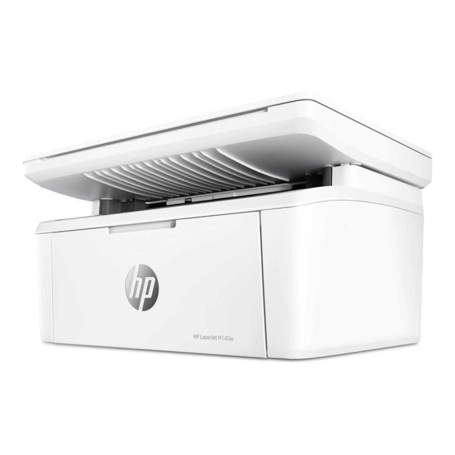 HP LaserJet M140w · Multifunción Láser Monocromo · WiFi · Blanca