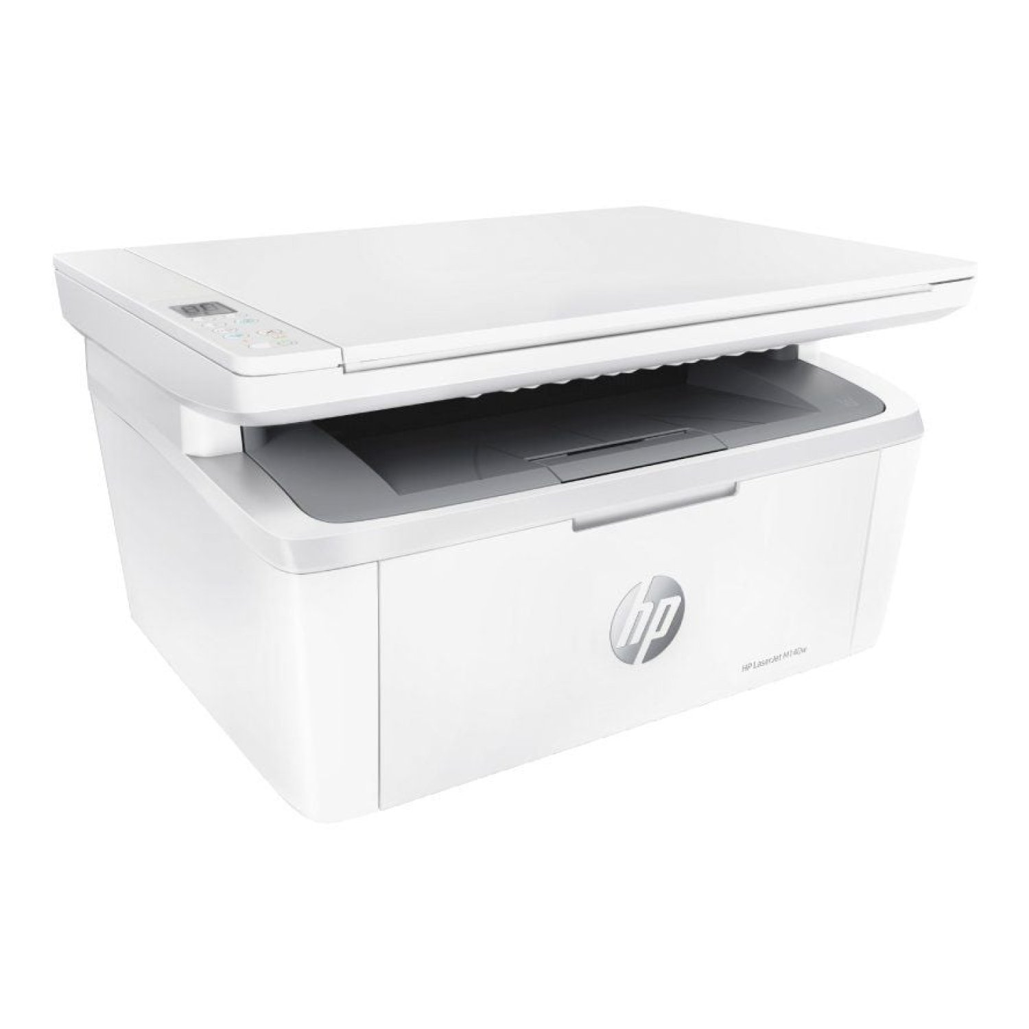 HP LaserJet M140w · Multifunción Láser Monocromo · WiFi · Blanca