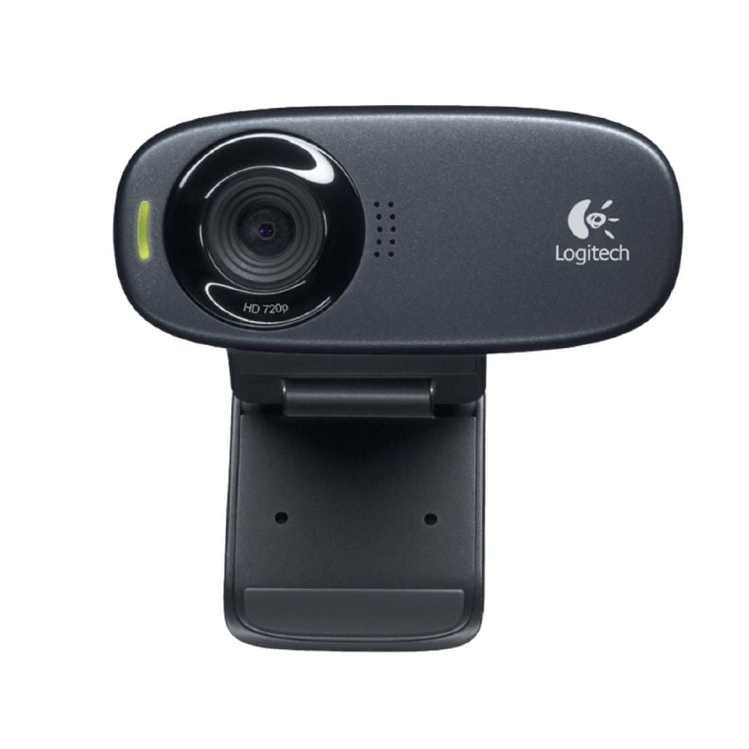 Logitech C310 · Webcam HD · 1280x720 · Micrófono Integrado