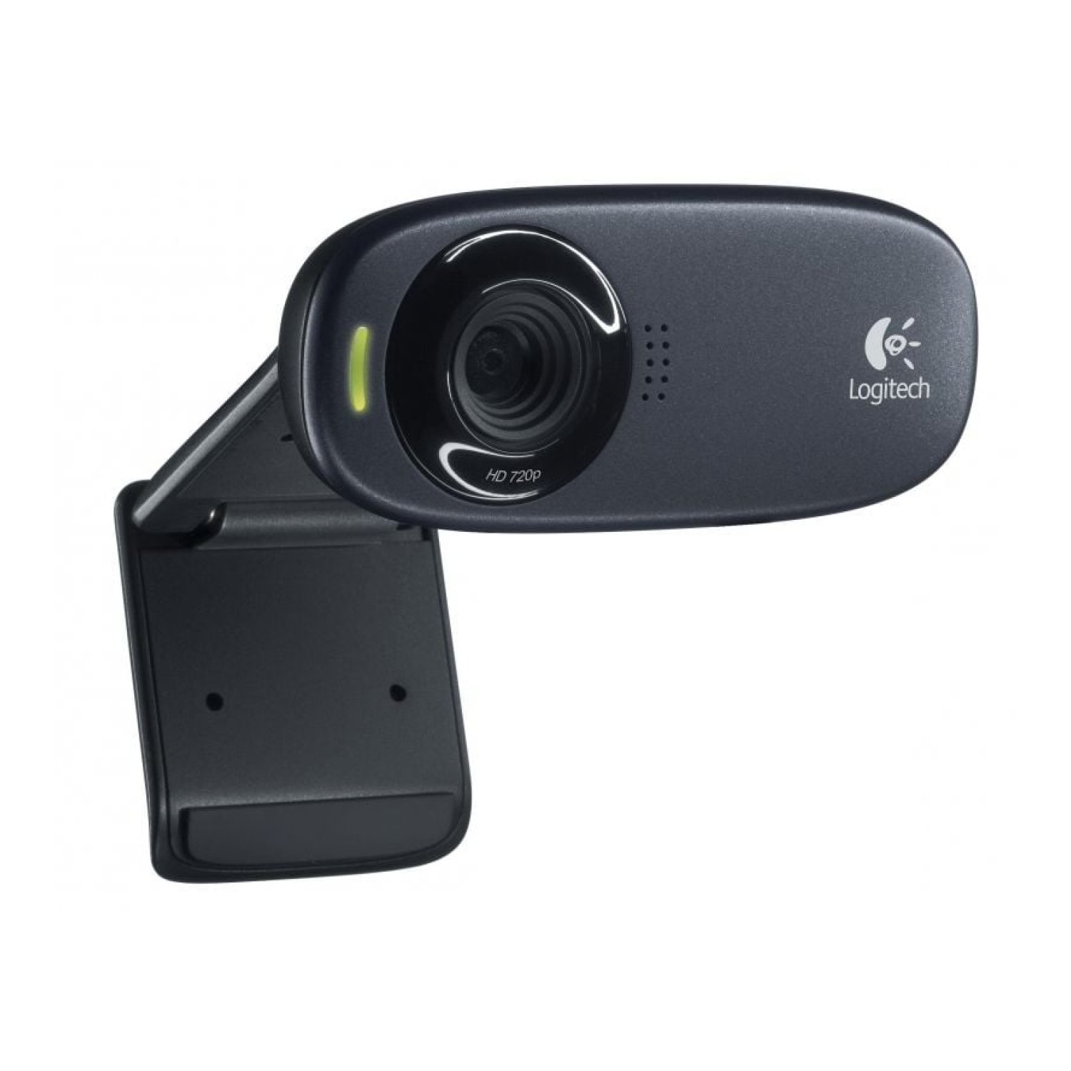 Logitech C310 · Webcam HD · 1280x720 · Micrófono Integrado