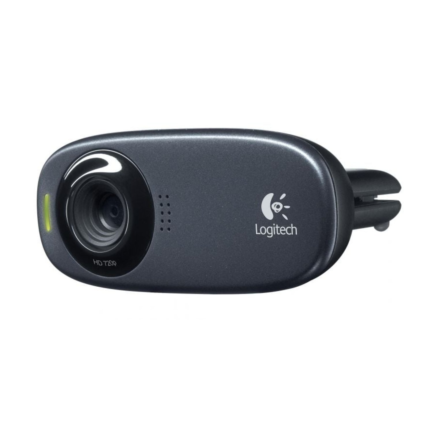 Logitech C310 · Webcam HD · 1280x720 · Micrófono Integrado