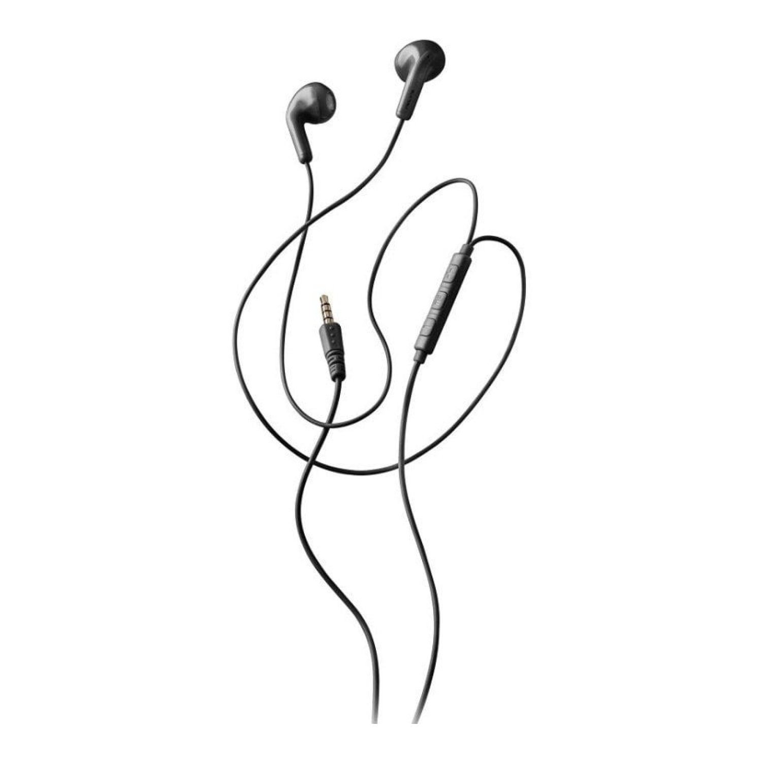 NGS Cross Flip · Auriculares Intrauditivos · Micrófono · Jack 3.5mm · Negros