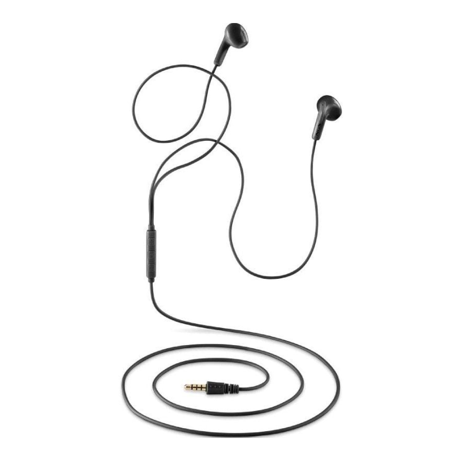 NGS Cross Flip · Auriculares Intrauditivos · Micrófono · Jack 3.5mm · Negros