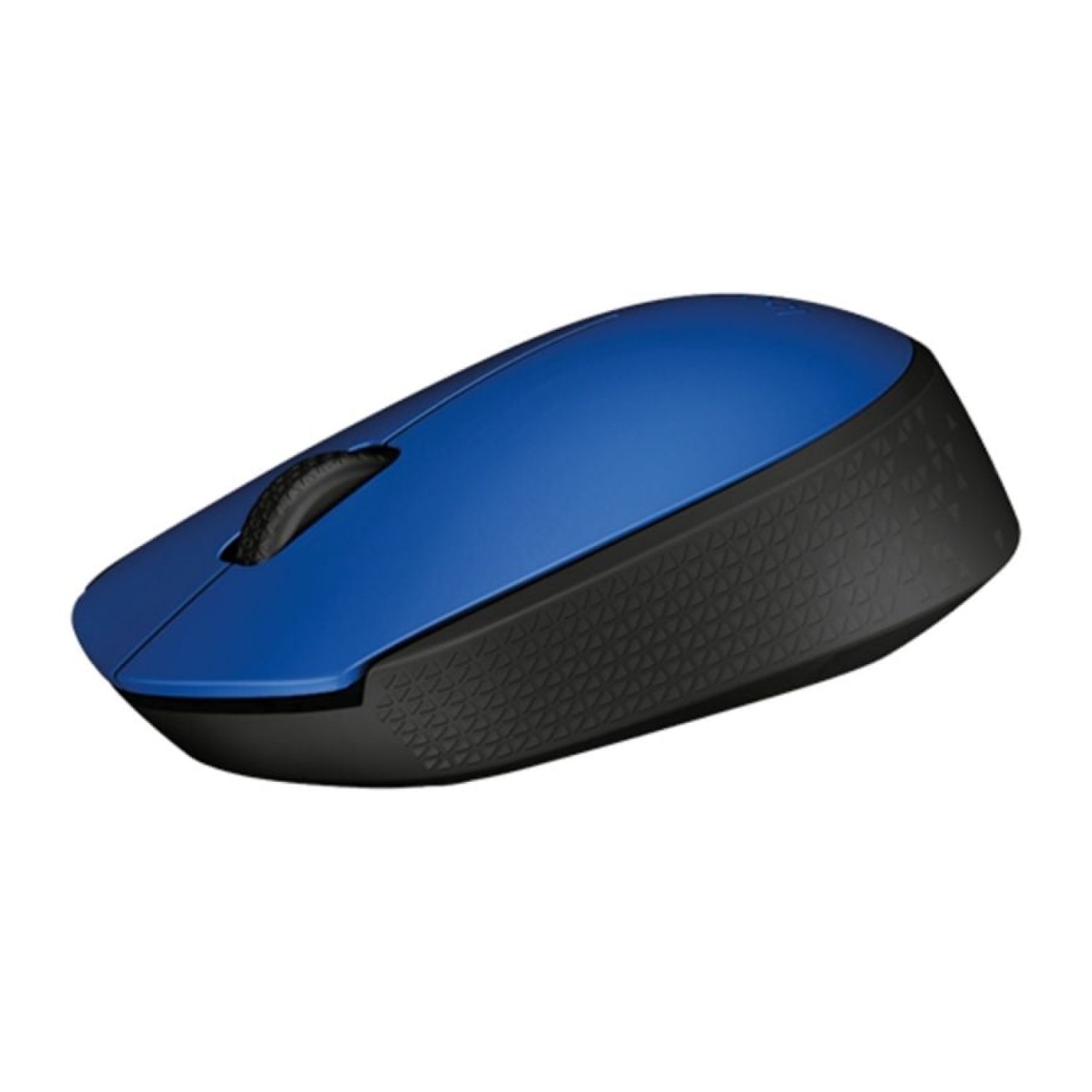 Logitech M171 · Ratón Inalámbrico · Azul · Hasta 1000 DPI