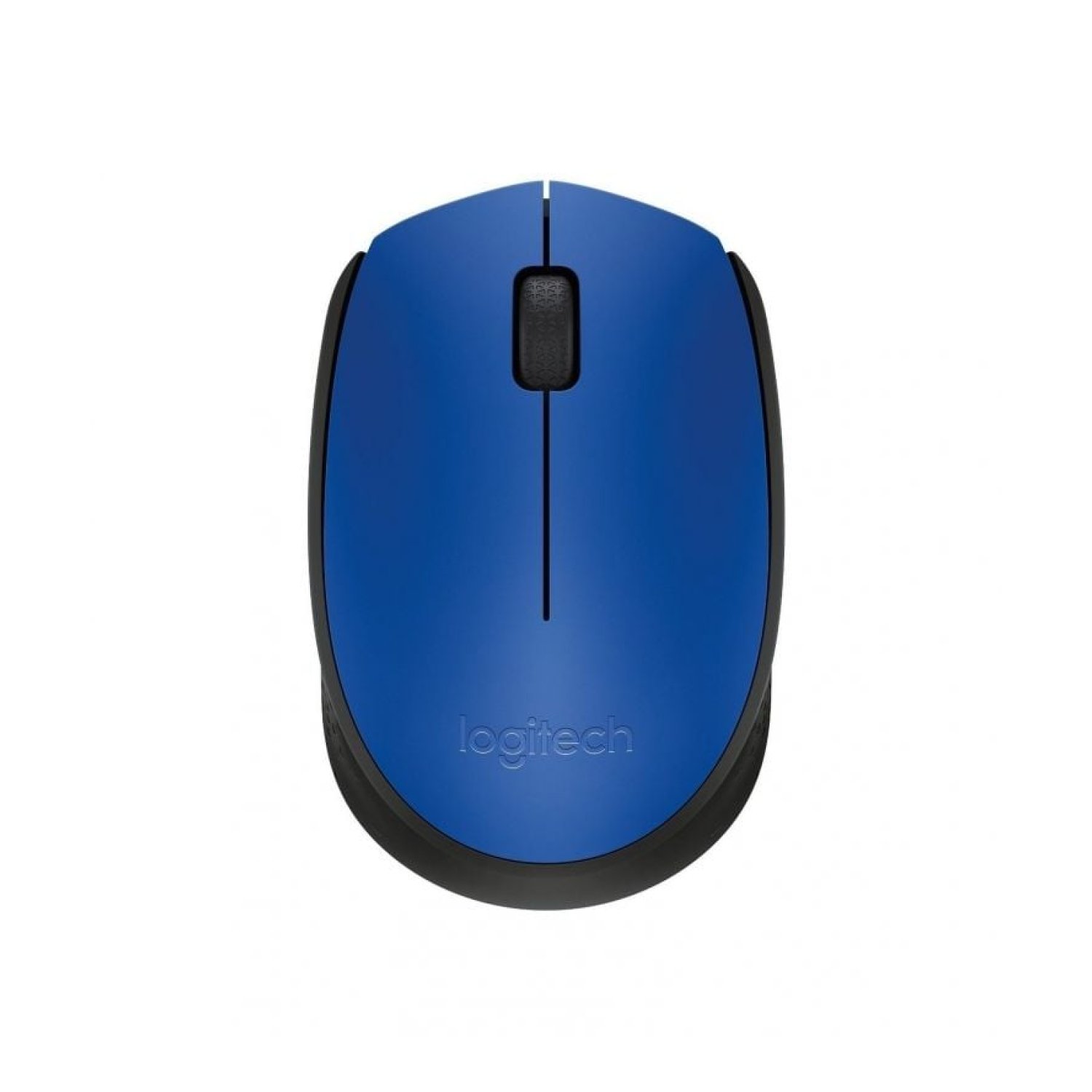 Logitech M171 · Ratón Inalámbrico · Azul · Hasta 1000 DPI