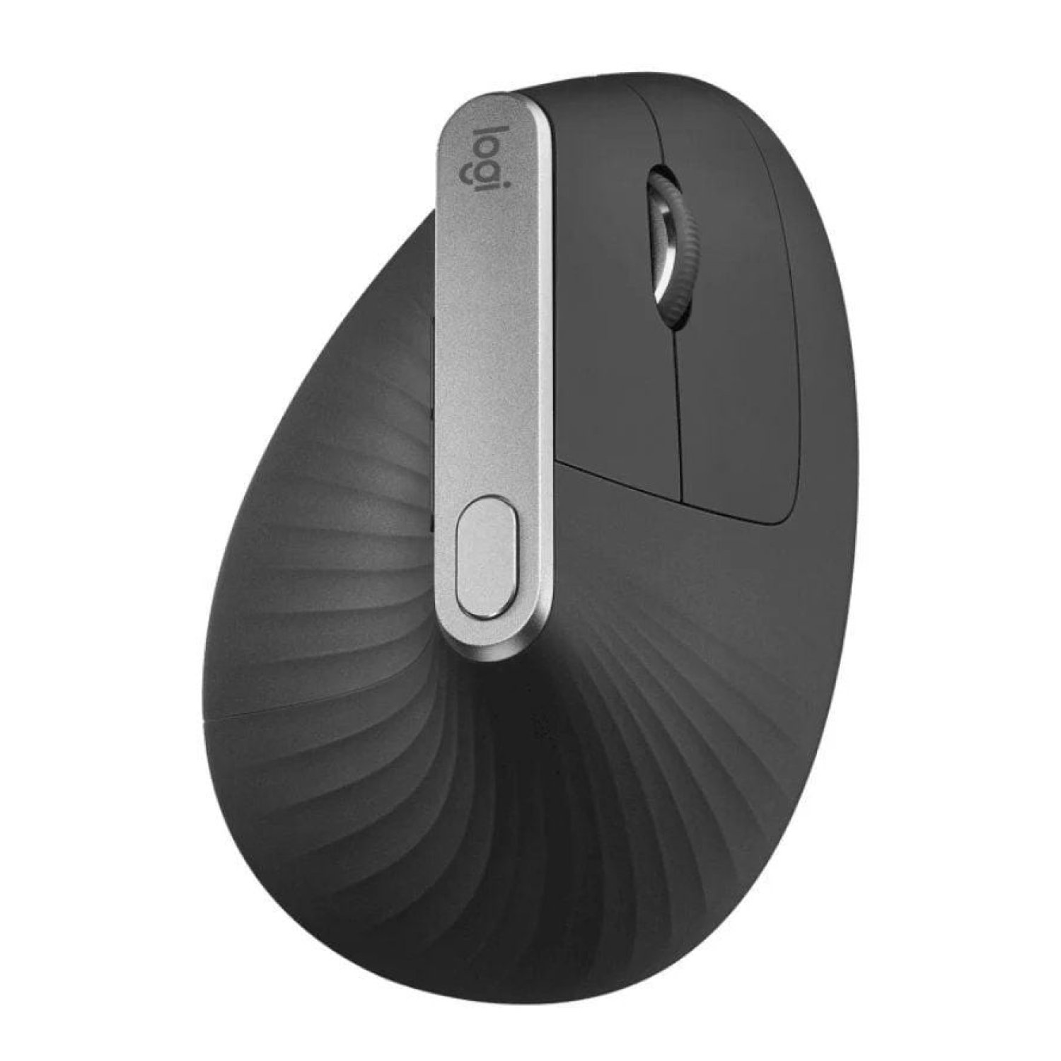 Logitech Vertical MX · Ratón Vertical Inalámbrico · 4000 DPI · Batería Recargable