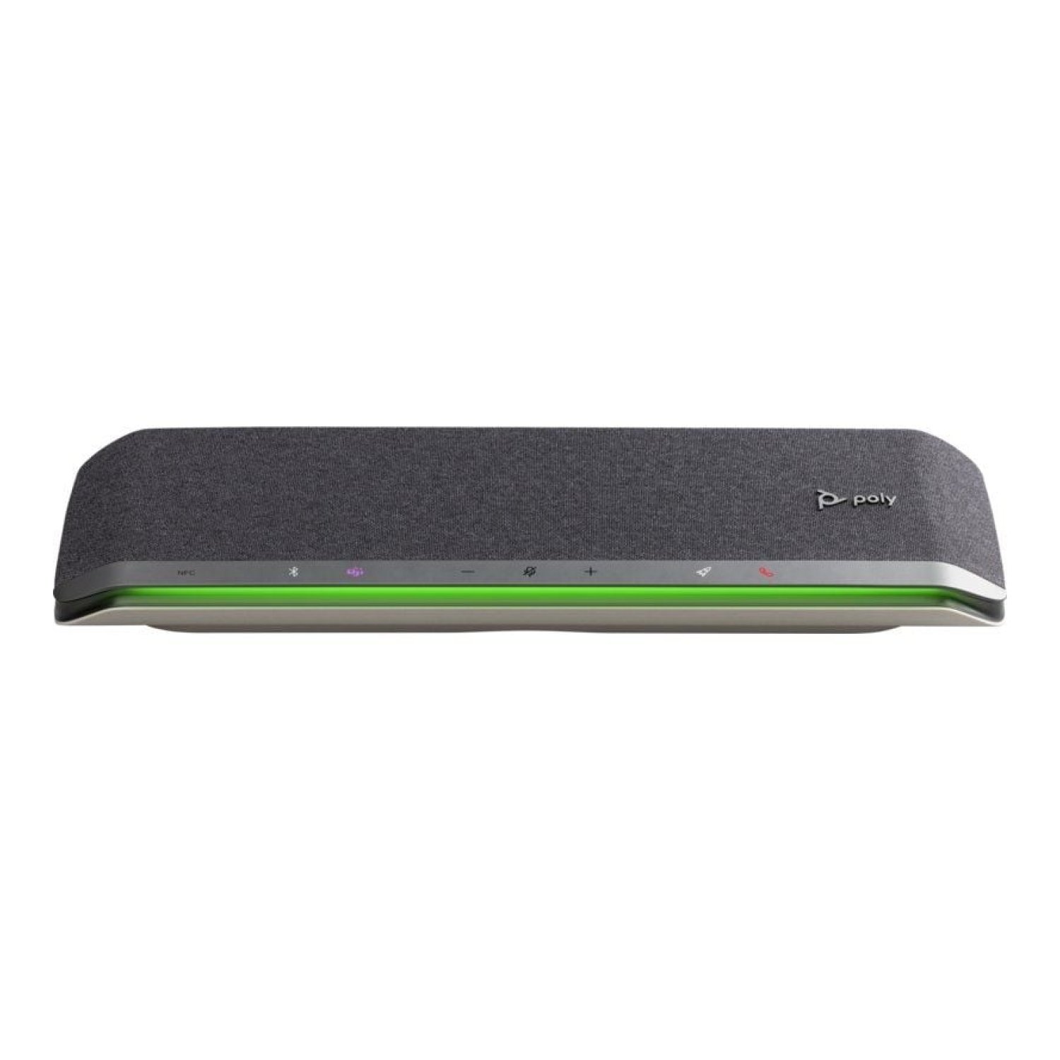 Poly Sync 60 · Altavoz Portátil Conferencias · USB-Bluetooth · Microsoft Teams · Negro