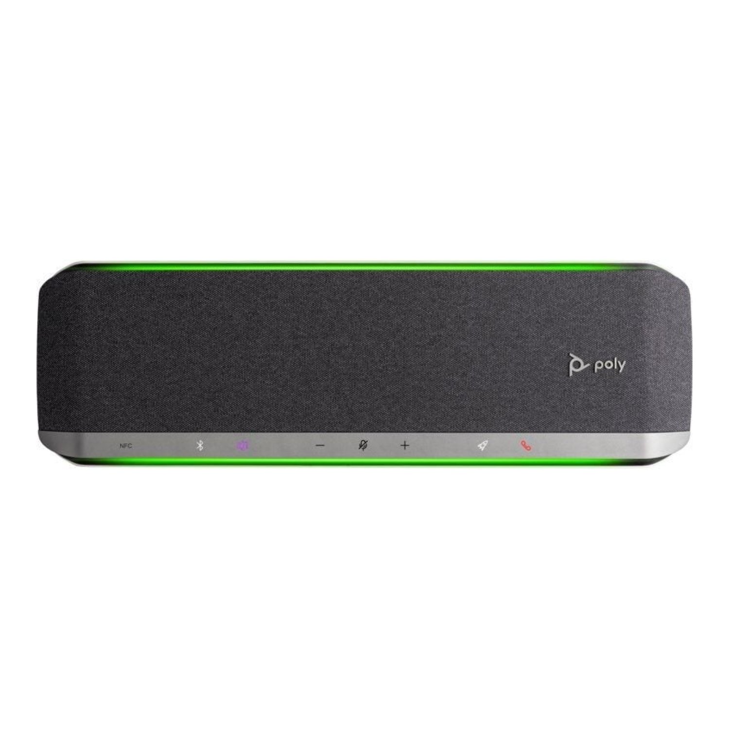 Poly Sync 60 · Altavoz Portátil Conferencias · USB-Bluetooth · Microsoft Teams · Negro