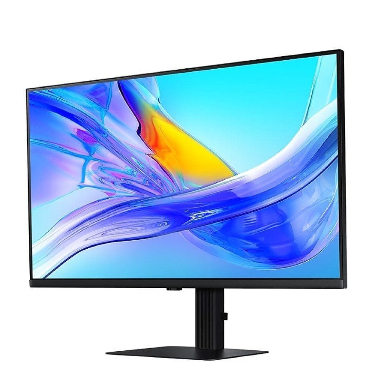 Monitor Profesional Samsung ViewFinity S8 S80UD S32D800UAU 32"/ 4K/ Regulable en altura/ Negro