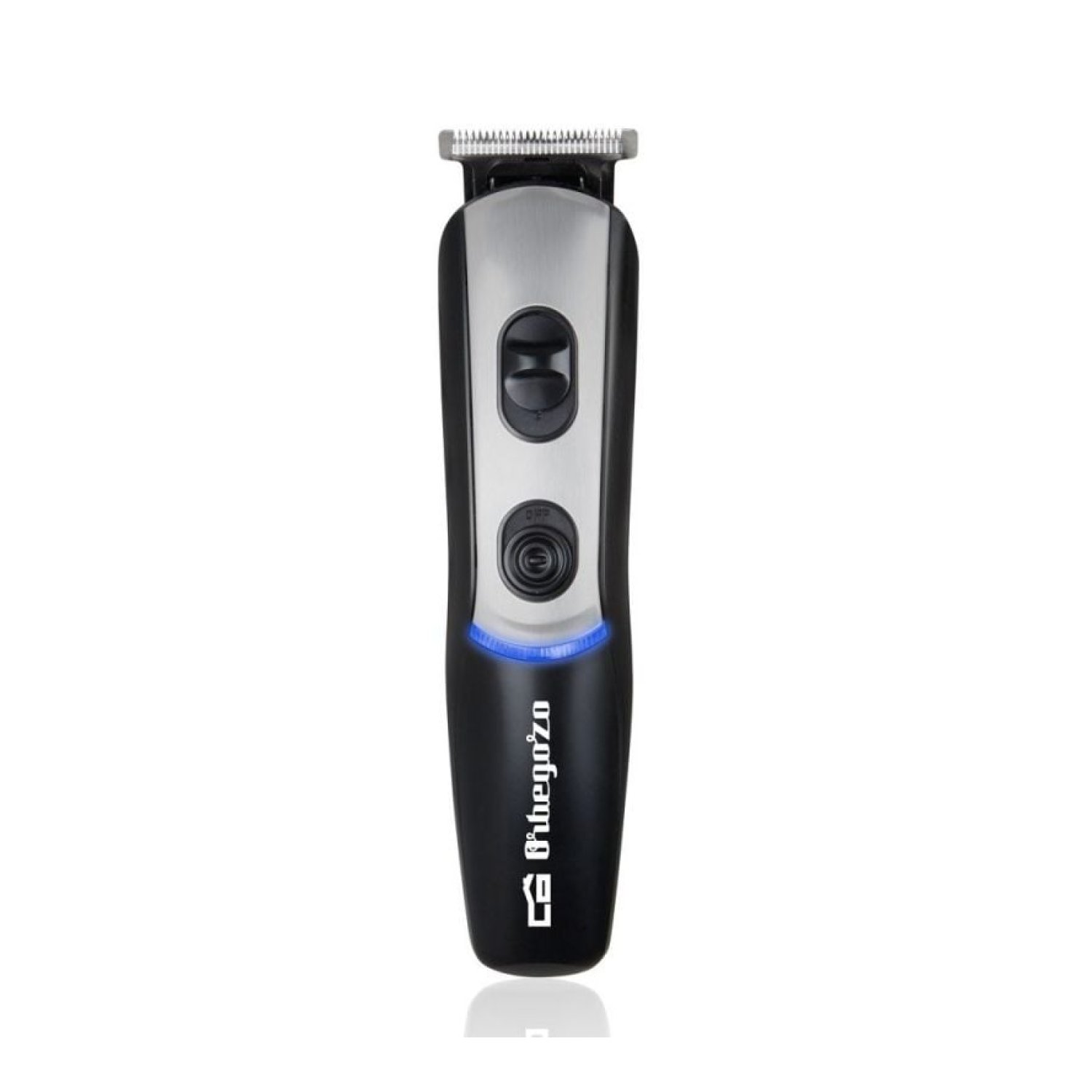 Orbegozo CTP 1840 · Cortapelos 7 en 1 · Batería Recargable · 12 Accesorios