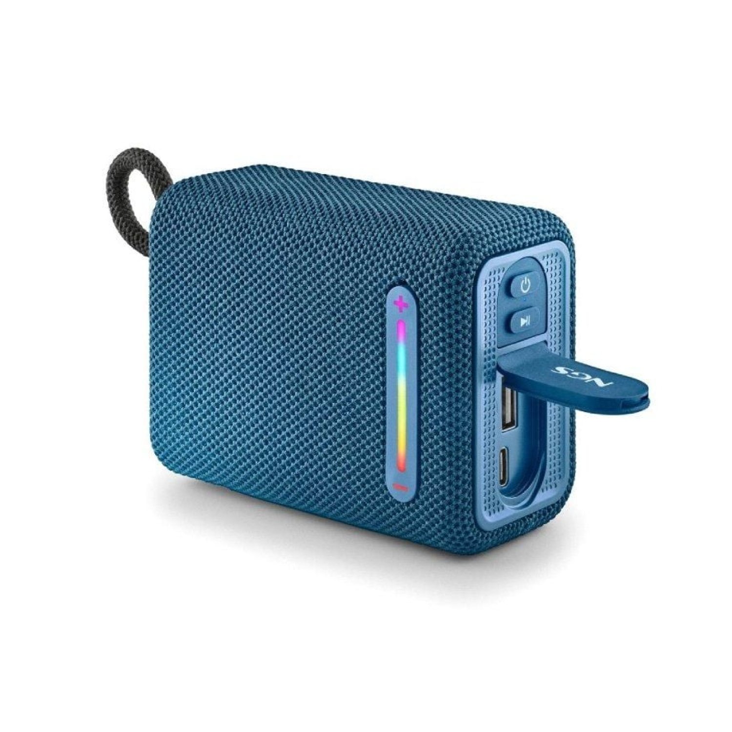 NGS Roller Furia · Altavoz Bluetooth 2.0 · 15W · Azul
