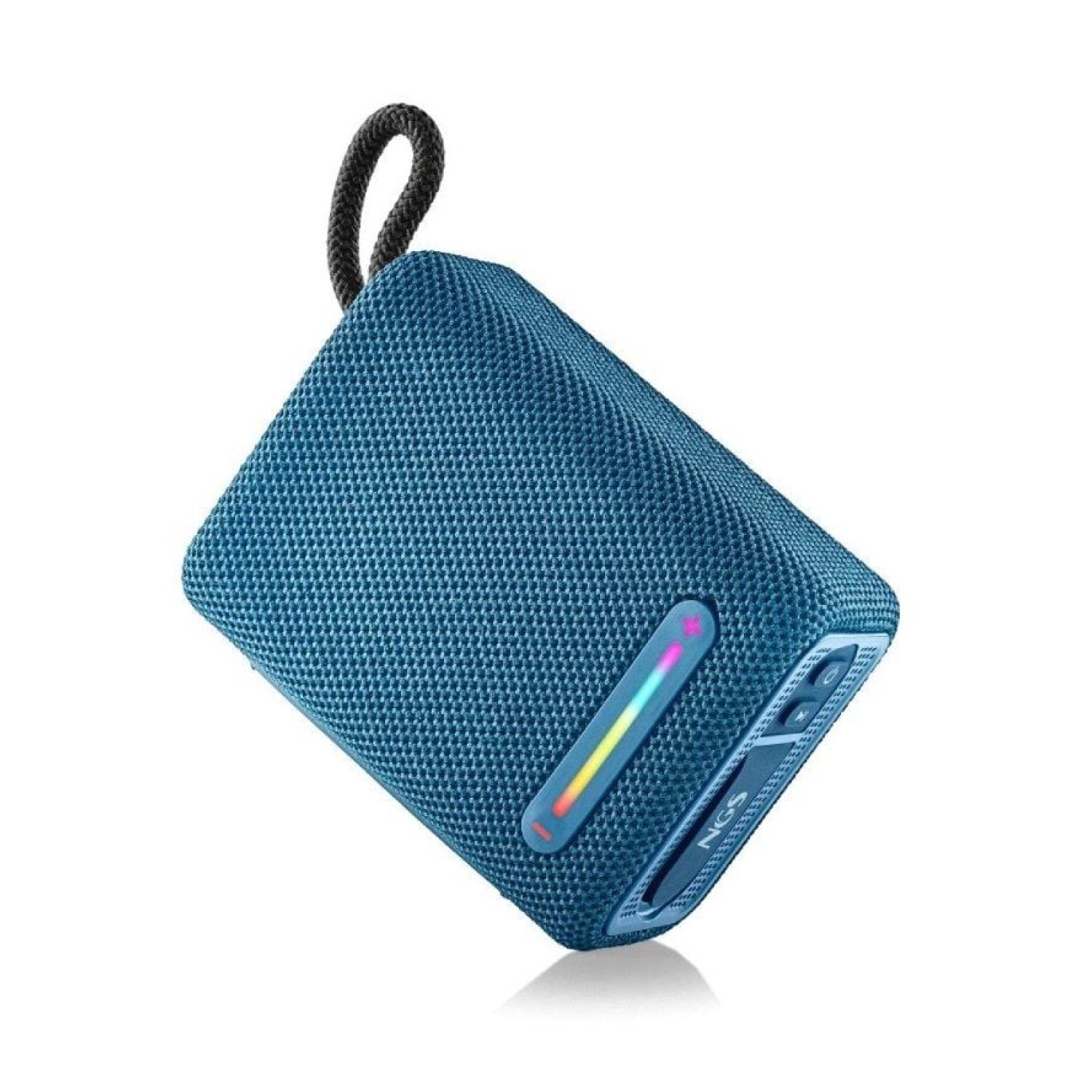 NGS Roller Furia · Altavoz Bluetooth 2.0 · 15W · Azul