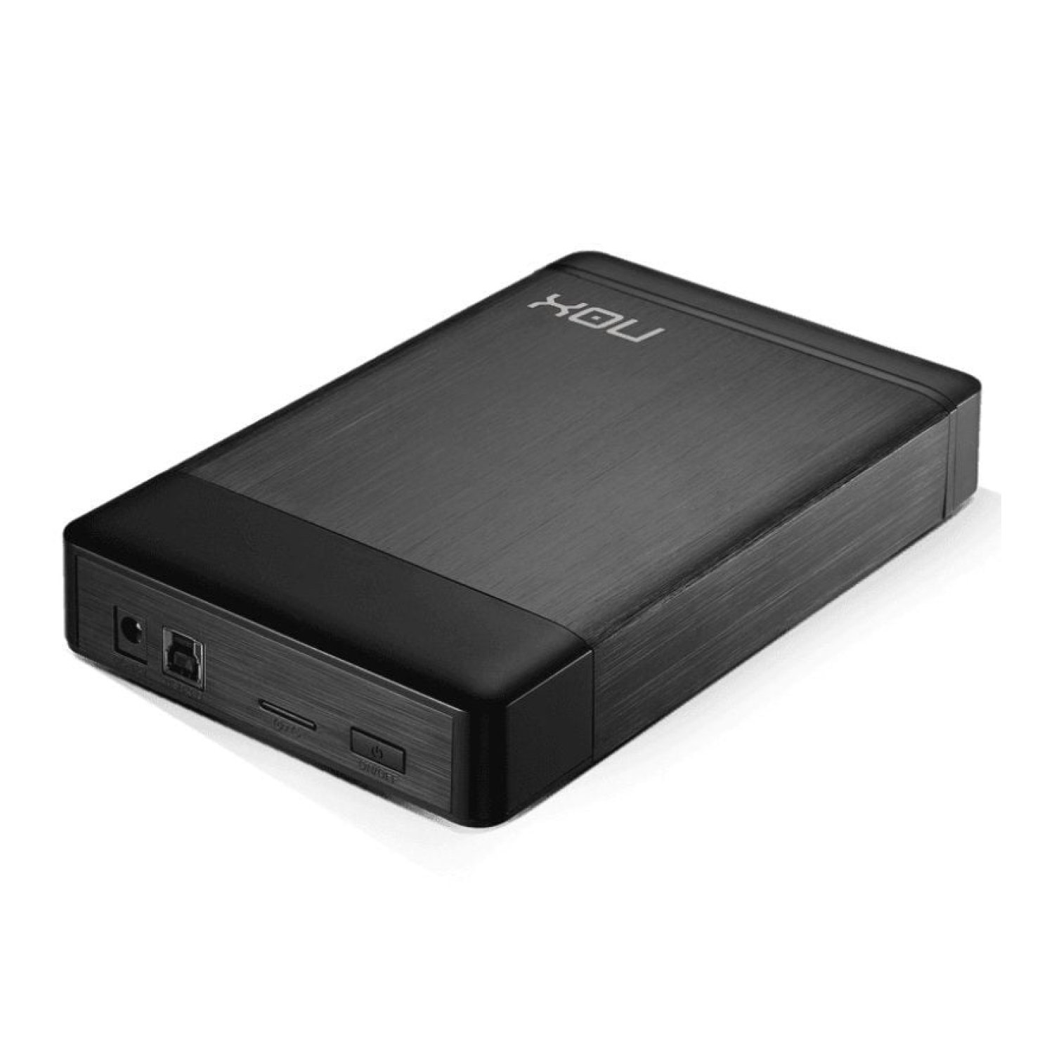Nox Lite · Caja Externa 3,5" · USB 3.0