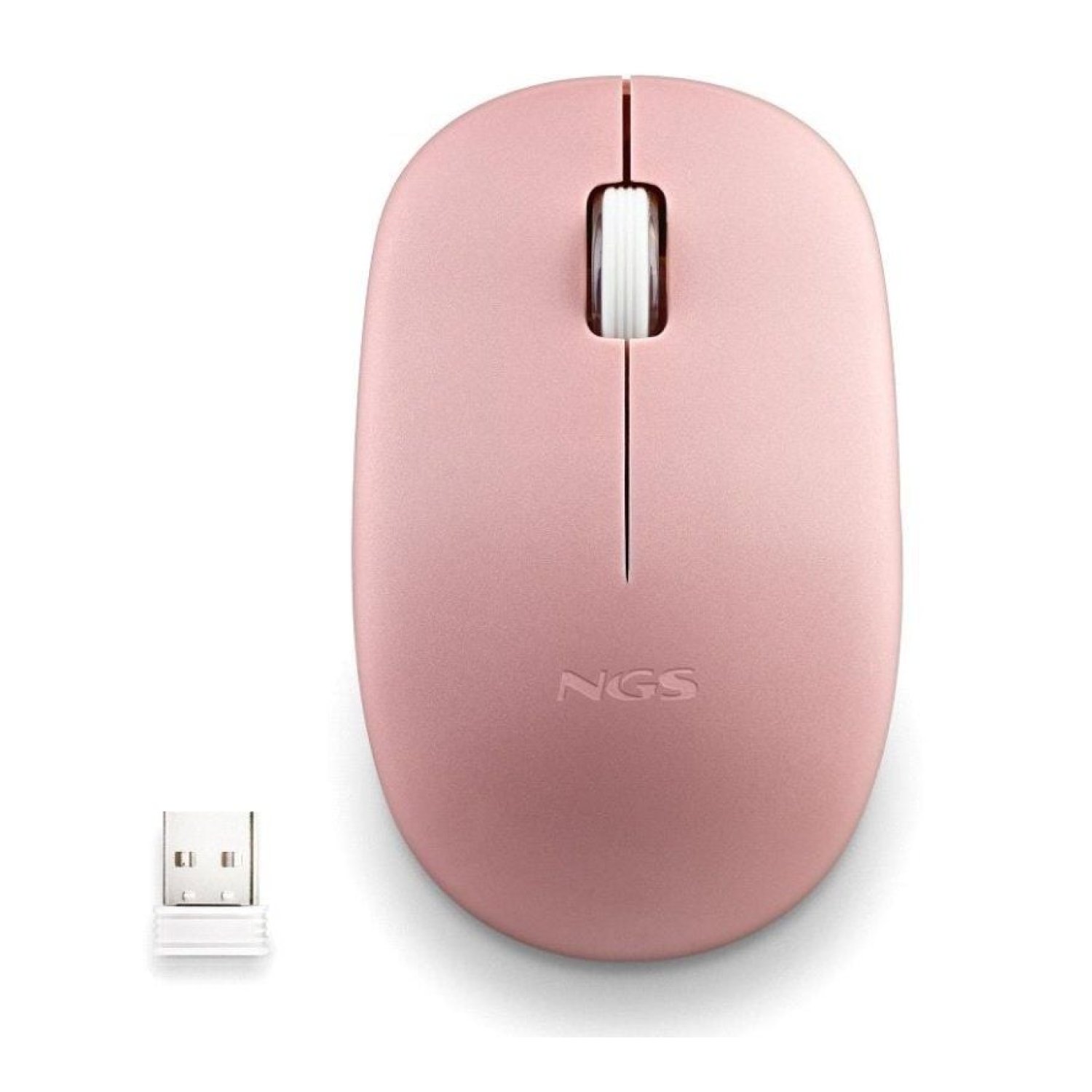 NGS Fog Pro · Ratón Inalámbrico · Hasta 1000 DPI