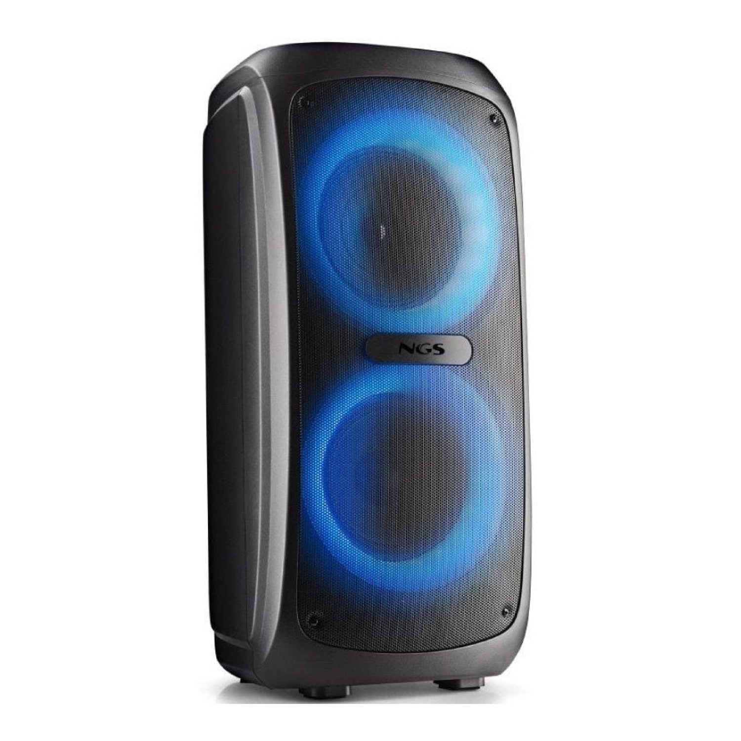 NGS Wild Temper · Altavoz Portátil Bluetooth · 200W