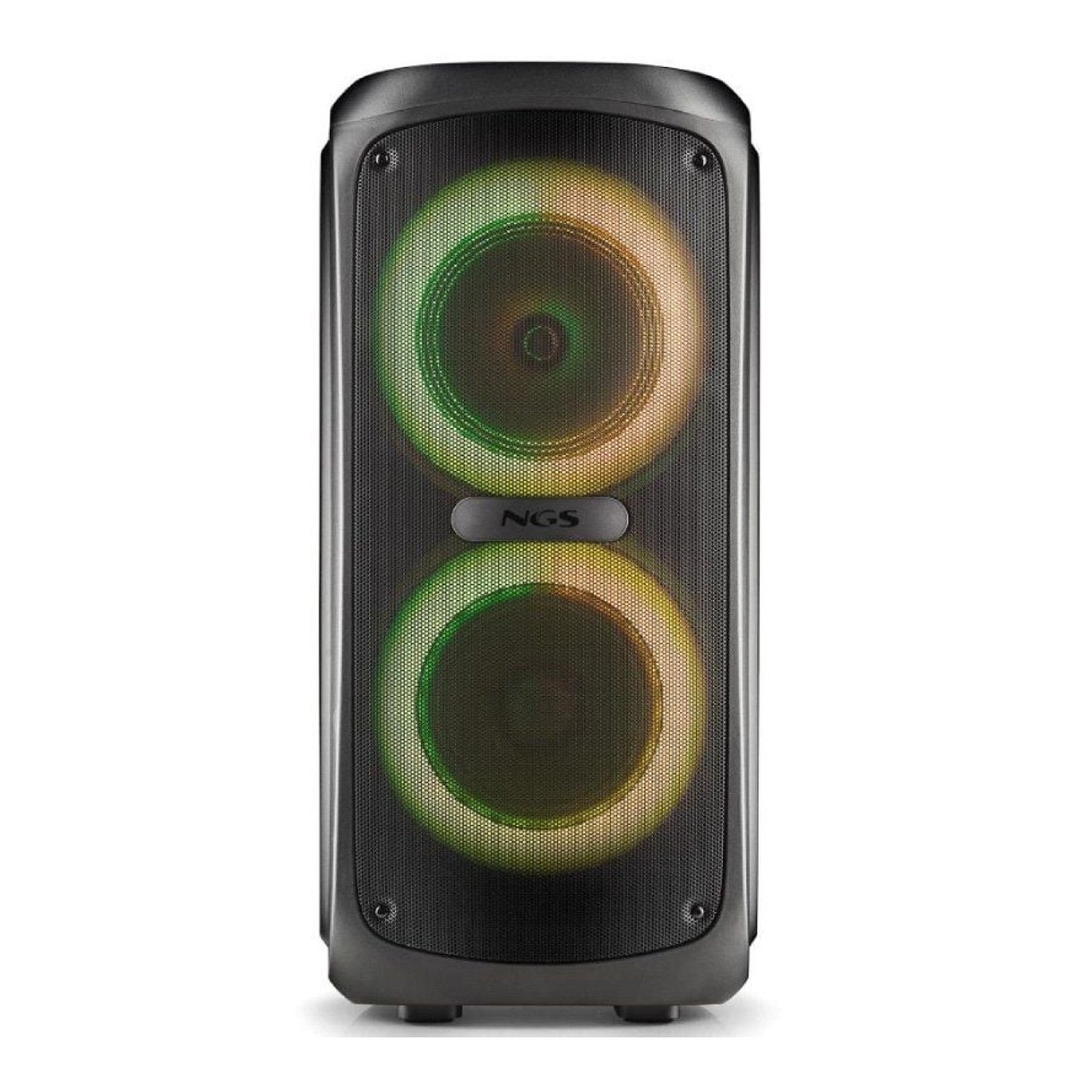 NGS Wild Temper · Altavoz Portátil Bluetooth · 200W
