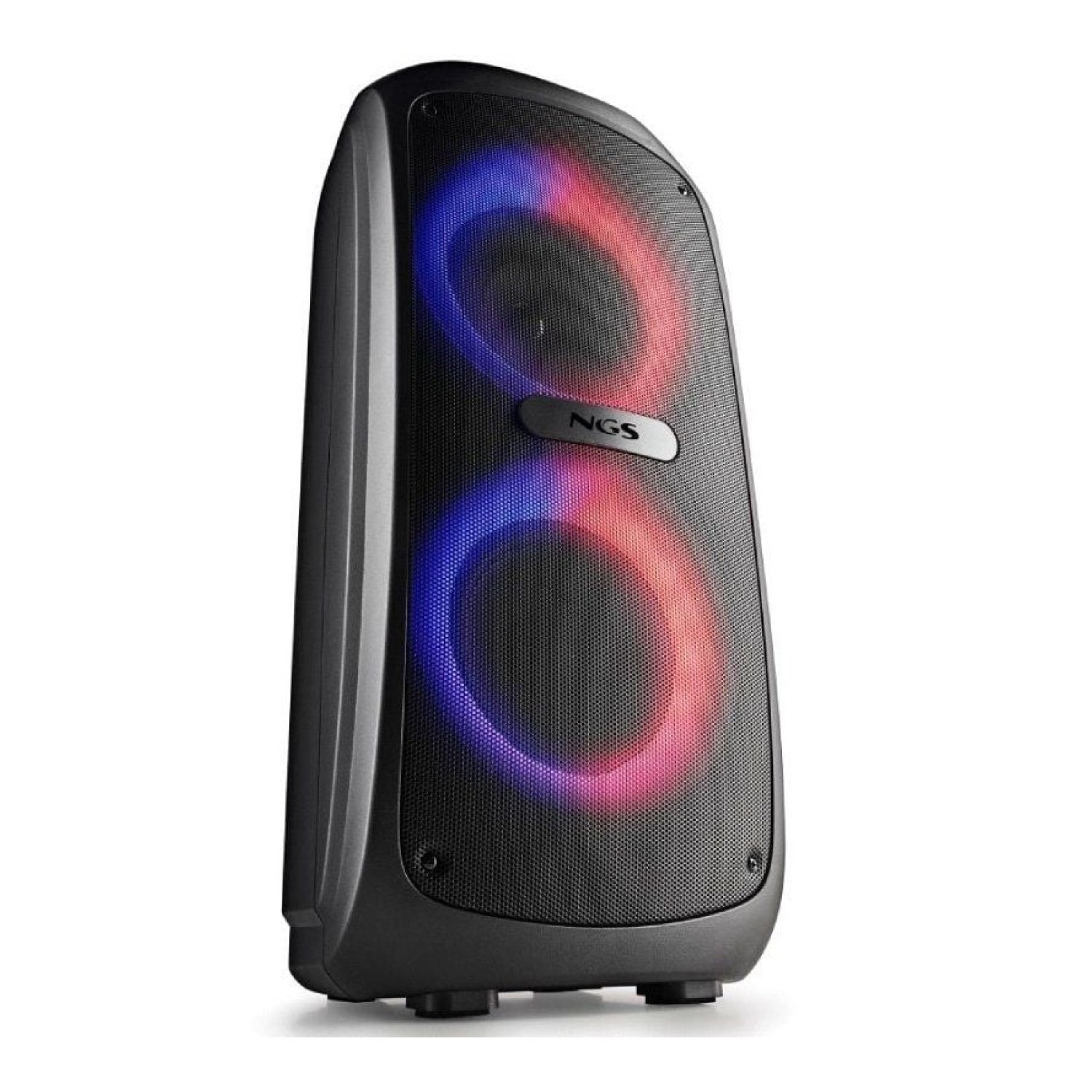 NGS Wild Temper · Altavoz Portátil Bluetooth · 200W