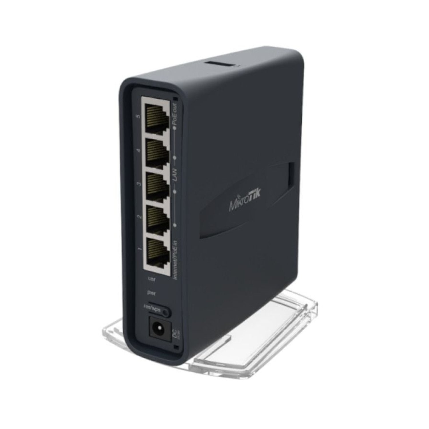 Mikrotik hAP AC Lite Tower · Punto de Acceso WiFi · AC1200 · 2.4/5GHz