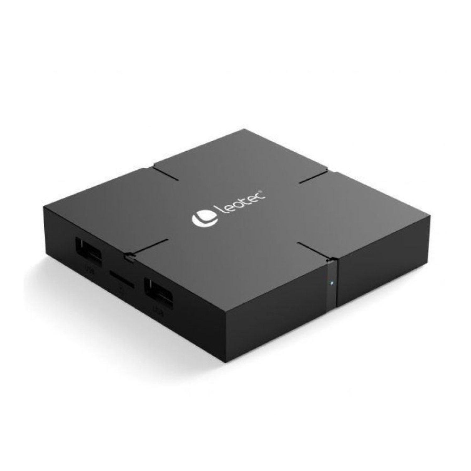 Leotec TV Box 4K Show 2 · Android TV · 16GB