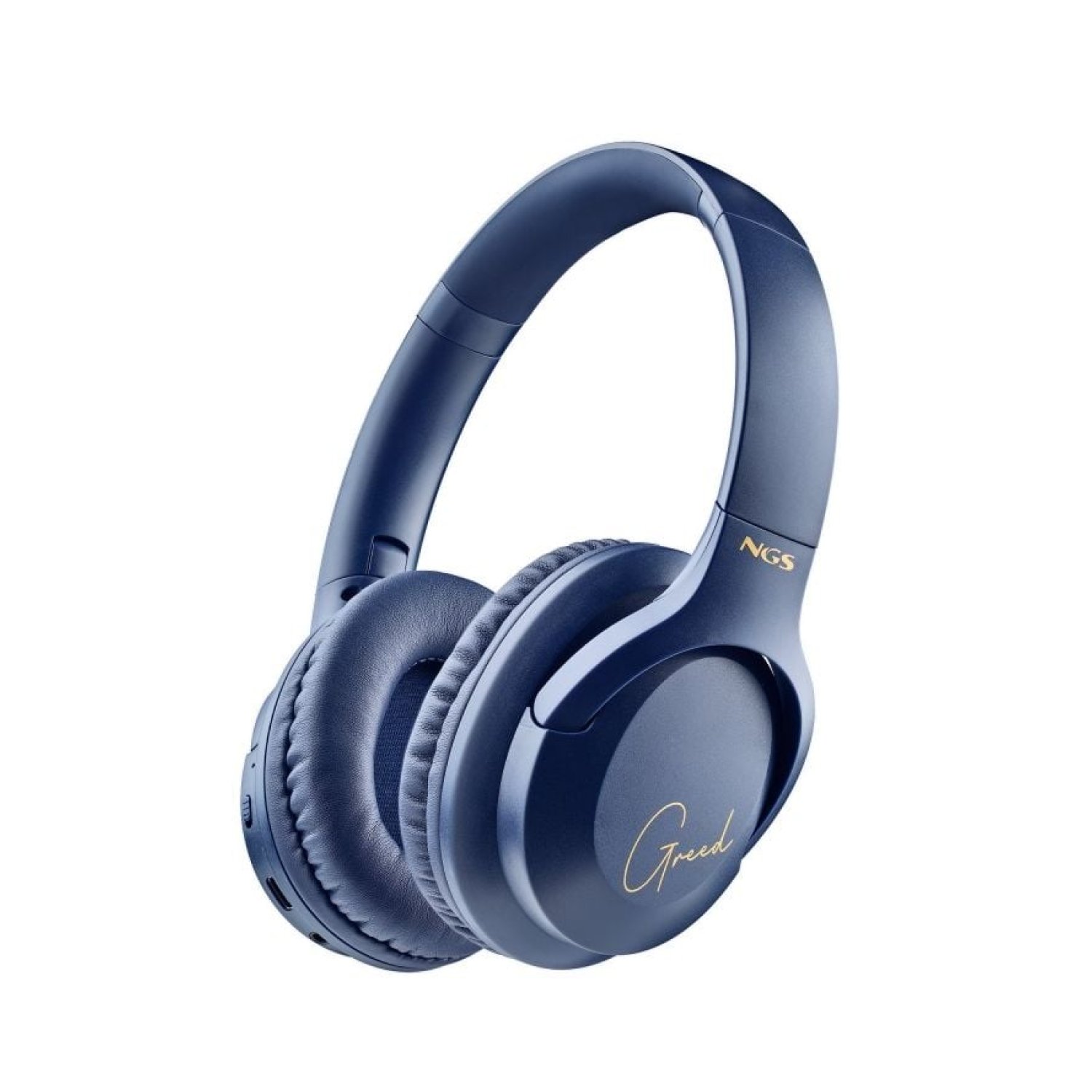 NGS Artica Greed · Auriculares Inalámbricos · Bluetooth · Micrófono · Azules