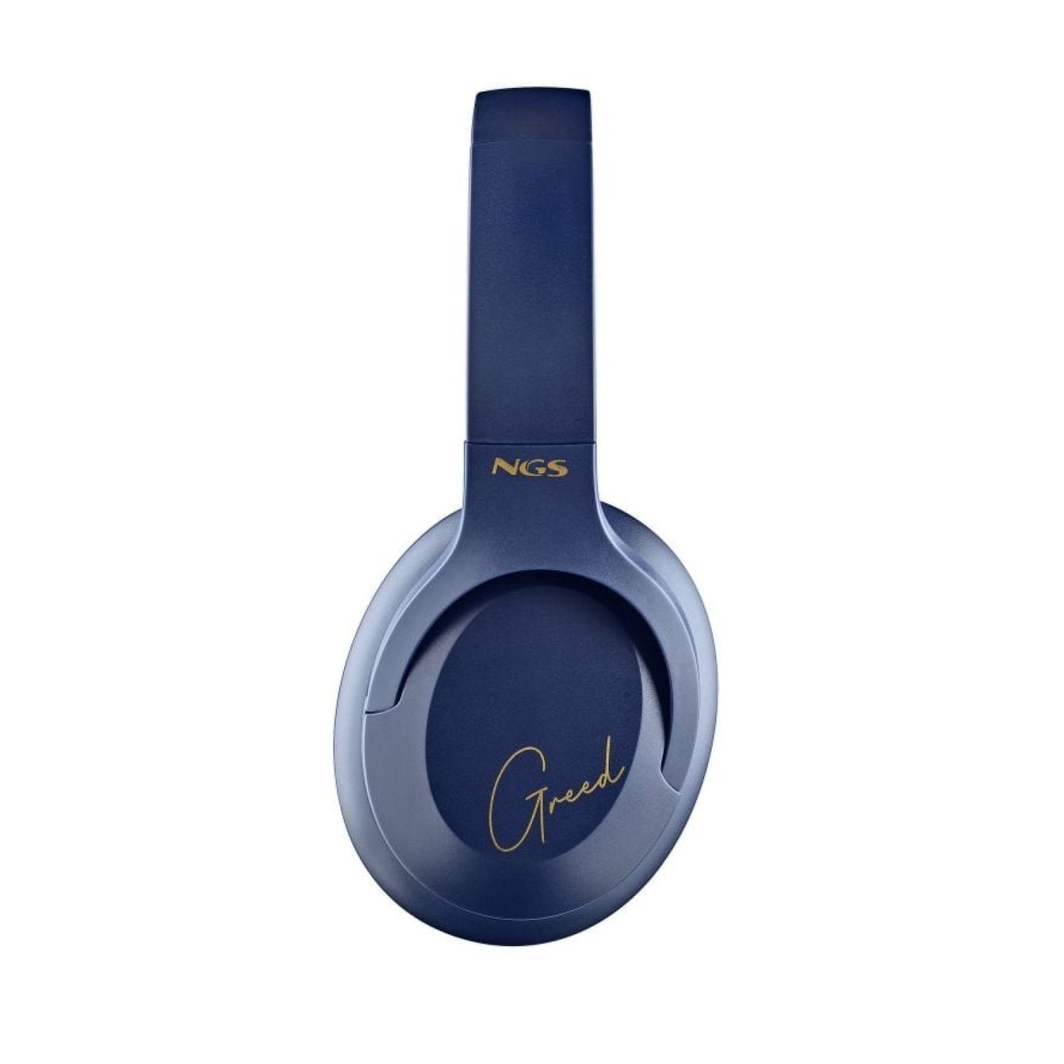 NGS Artica Greed · Auriculares Inalámbricos · Bluetooth · Micrófono · Azules