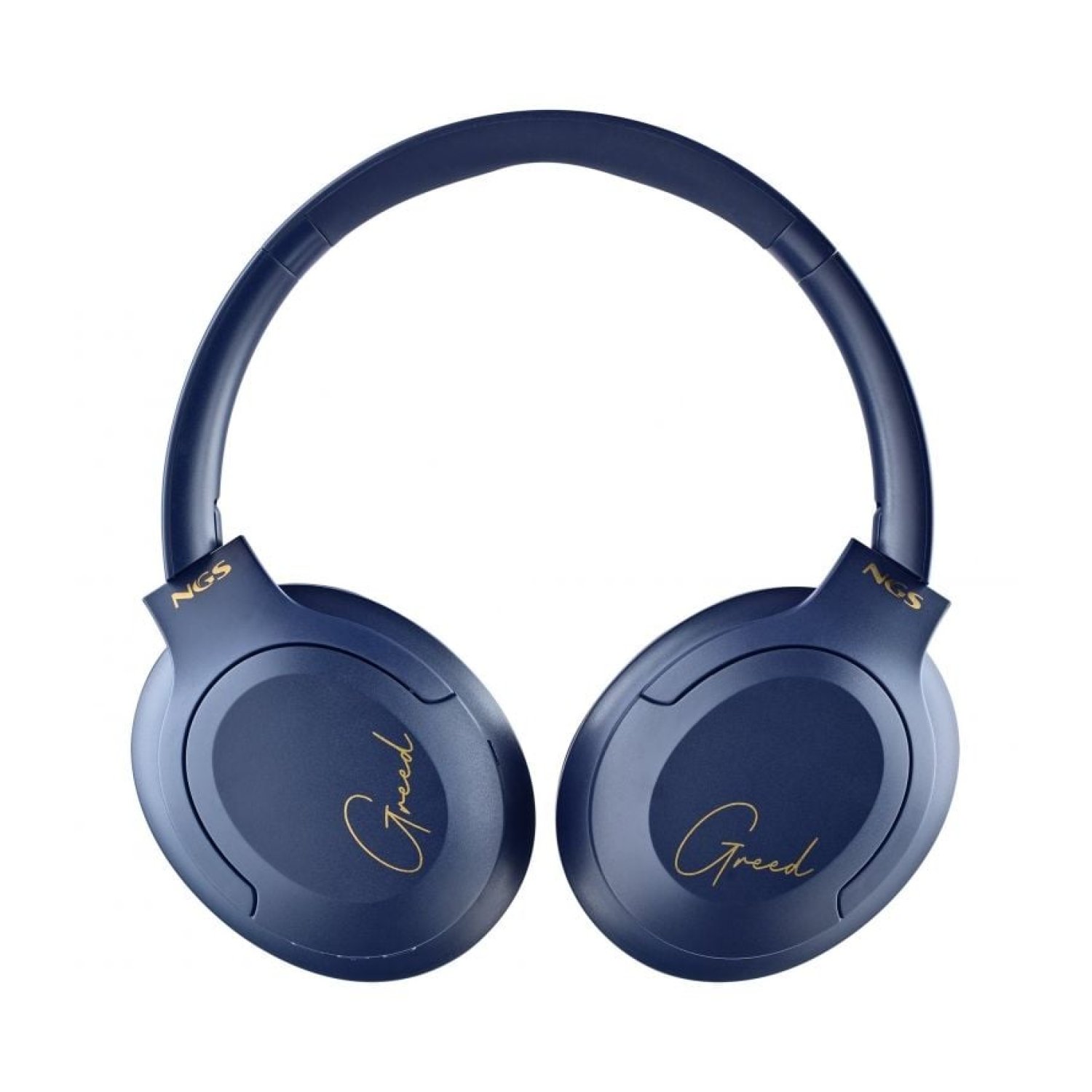 NGS Artica Greed · Auriculares Inalámbricos · Bluetooth · Micrófono · Azules
