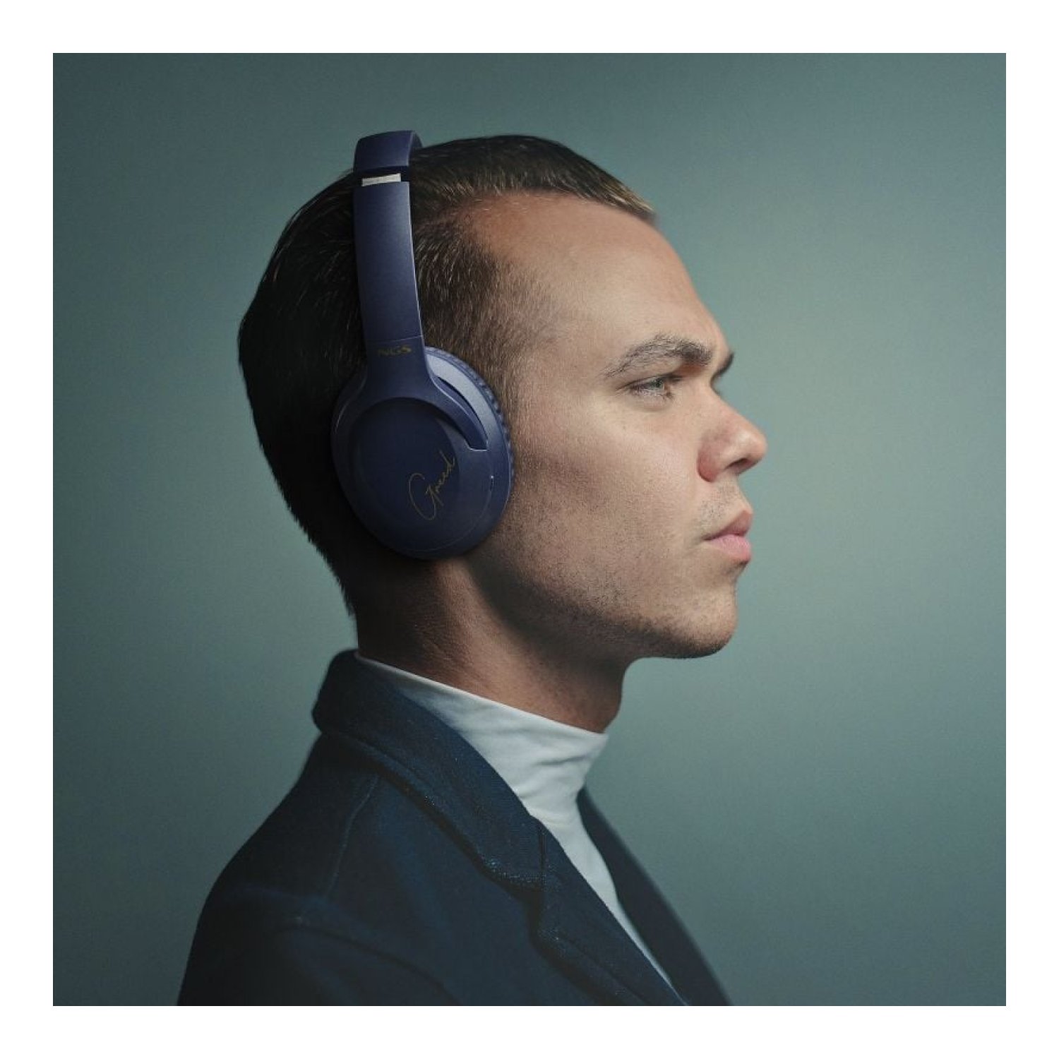 NGS Artica Greed · Auriculares Inalámbricos · Bluetooth · Micrófono · Azules