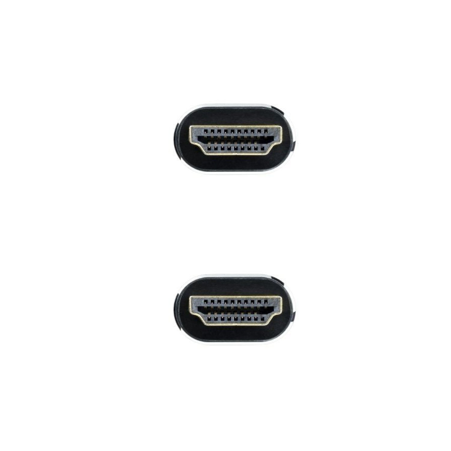 Nanocable · Cable HDMI · 3m · Macho a Macho · Negro