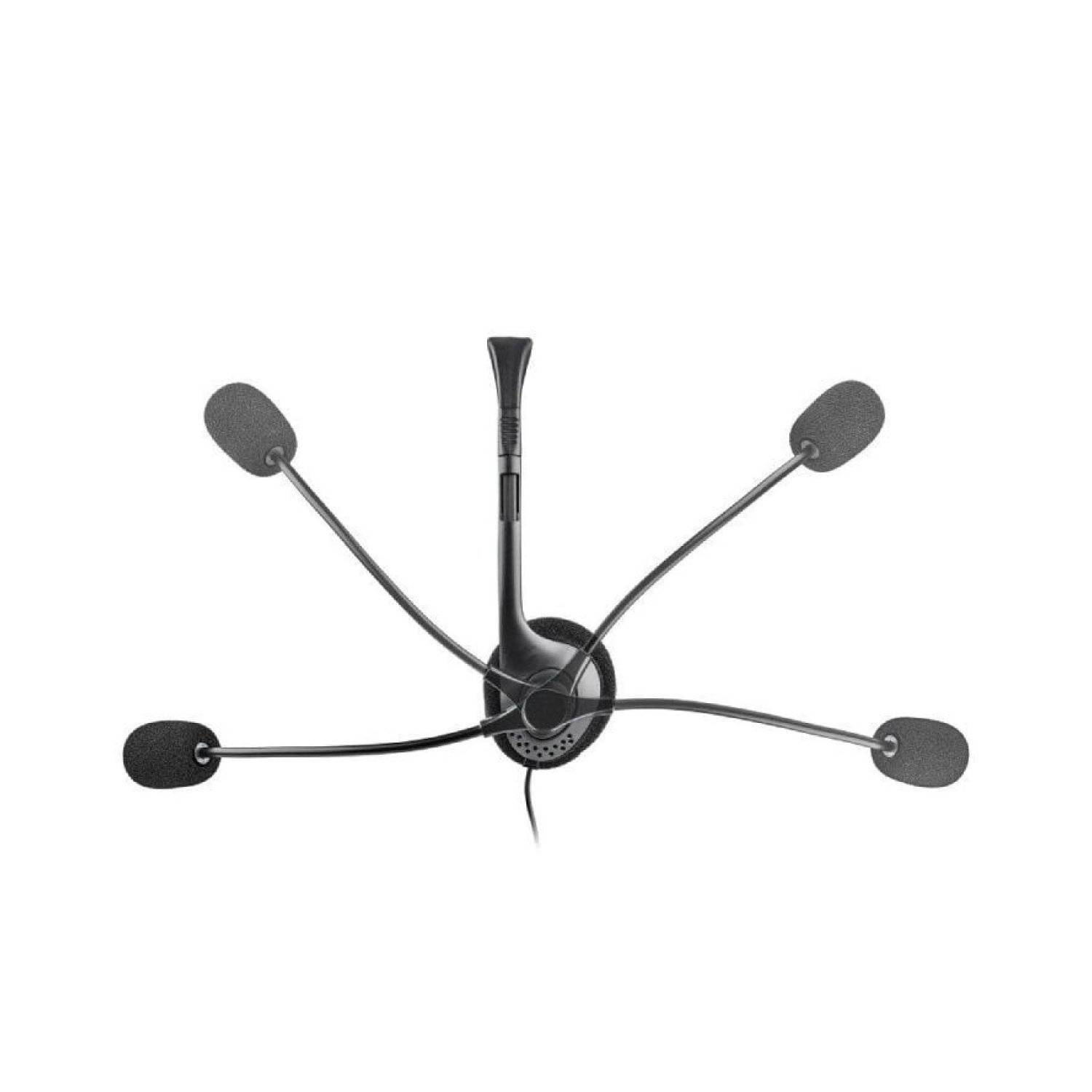NGS MS103 MAX · Auriculares con Micrófono · Jack 3.5 · Negros
