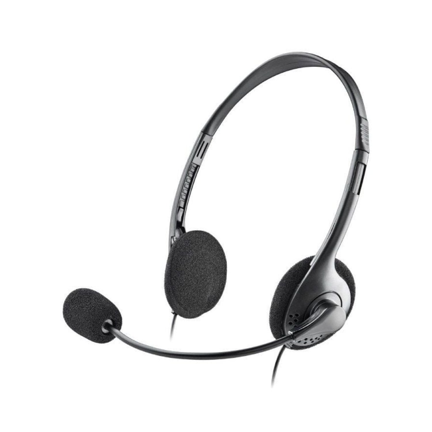 NGS MS103 MAX · Auriculares con Micrófono · Jack 3.5 · Negros